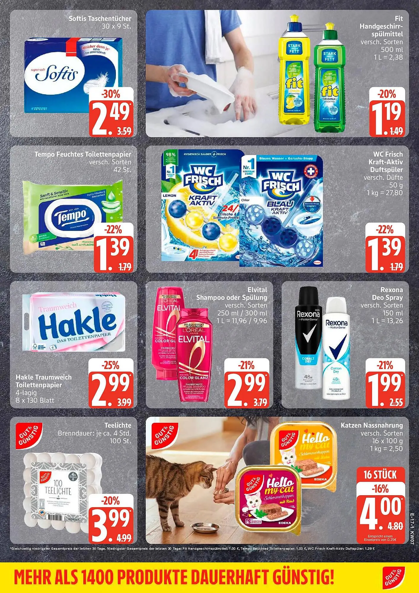 Marktkauf Prospekt von 8. Februar bis 14. Februar 2026 - Prospekt seite 17