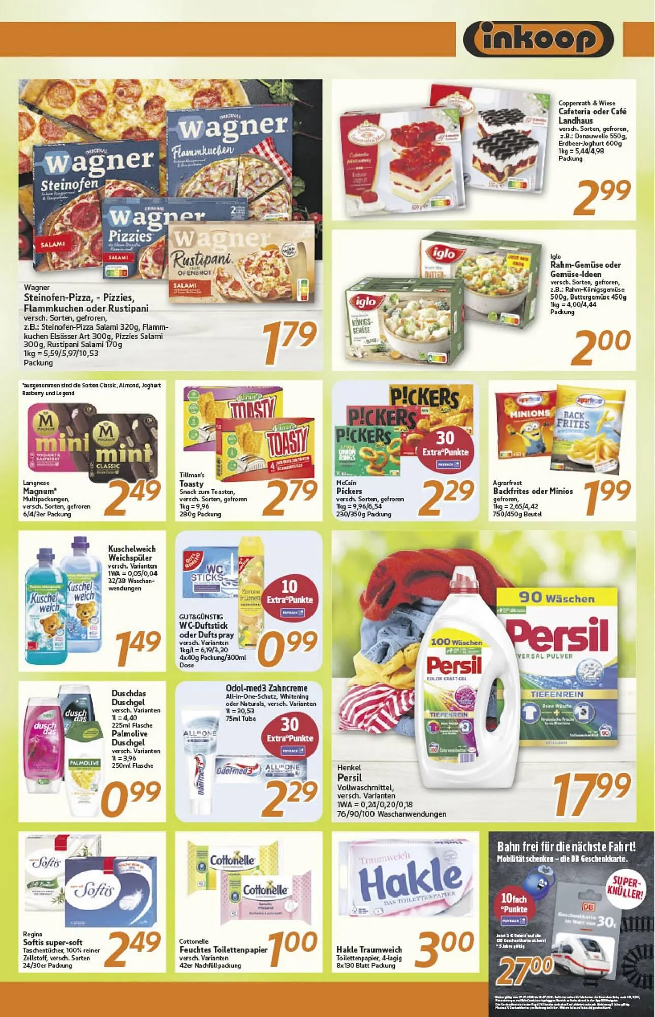inkoop Prospekt von 7. Juli bis 12. Juli 2025 - Prospekt seite 6
