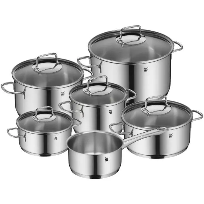 WMF Astoria Cookware 6-Piece Value Set*