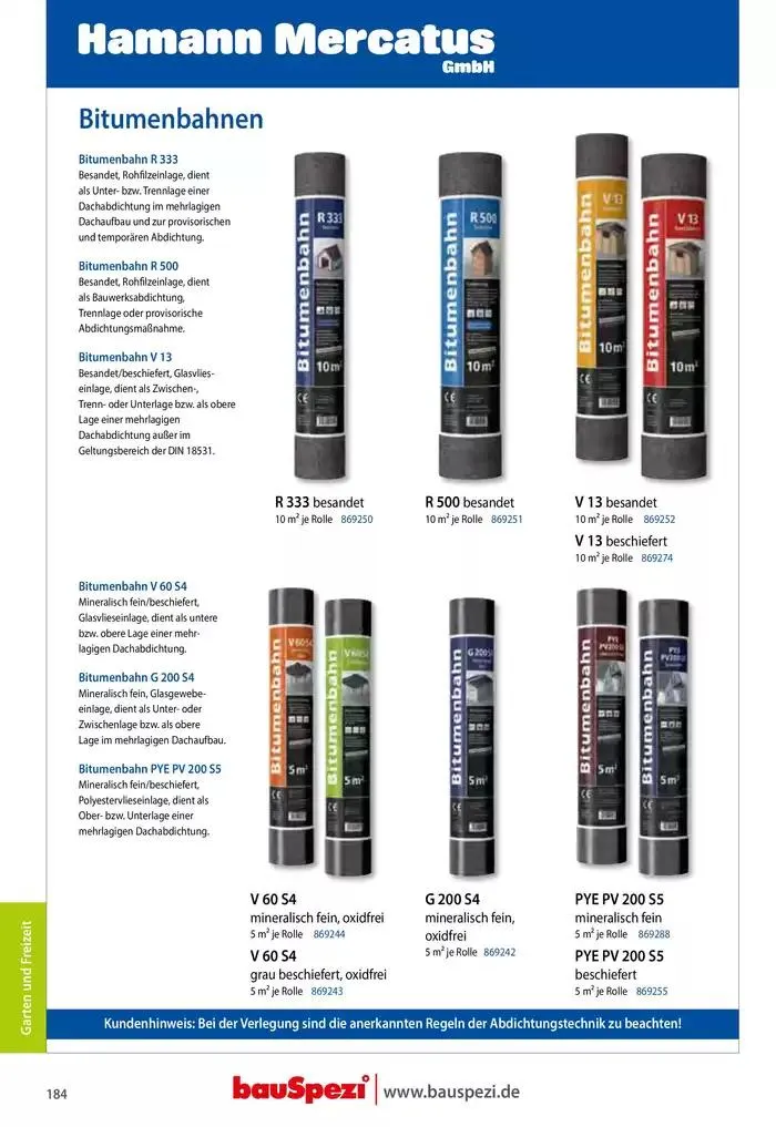 Angebote! von 16. Januar bis 31. Dezember 2025 - Prospekt seite 186