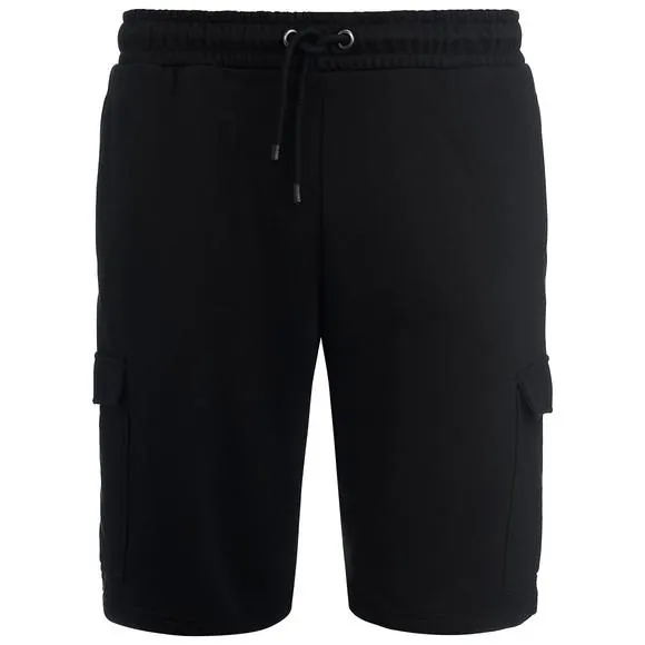 Herren Sweatshorts in Unifarben
