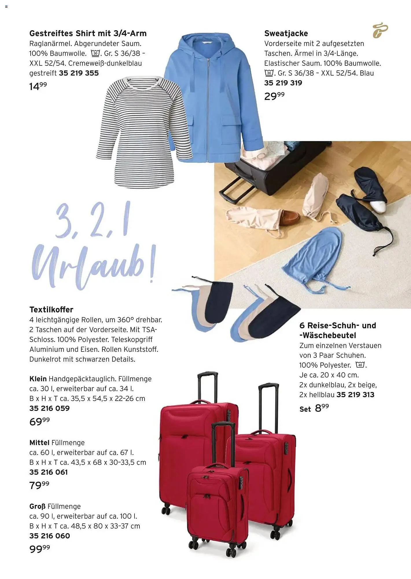 Tchibo Prospekt von 29. April bis 19. Mai 2026 - Prospekt seite 3