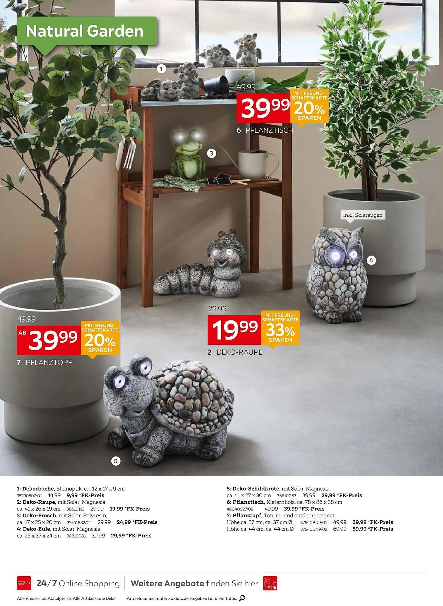 XXXLutz Prospekt von 9. März bis 22. März 2026 - Prospekt seite 14