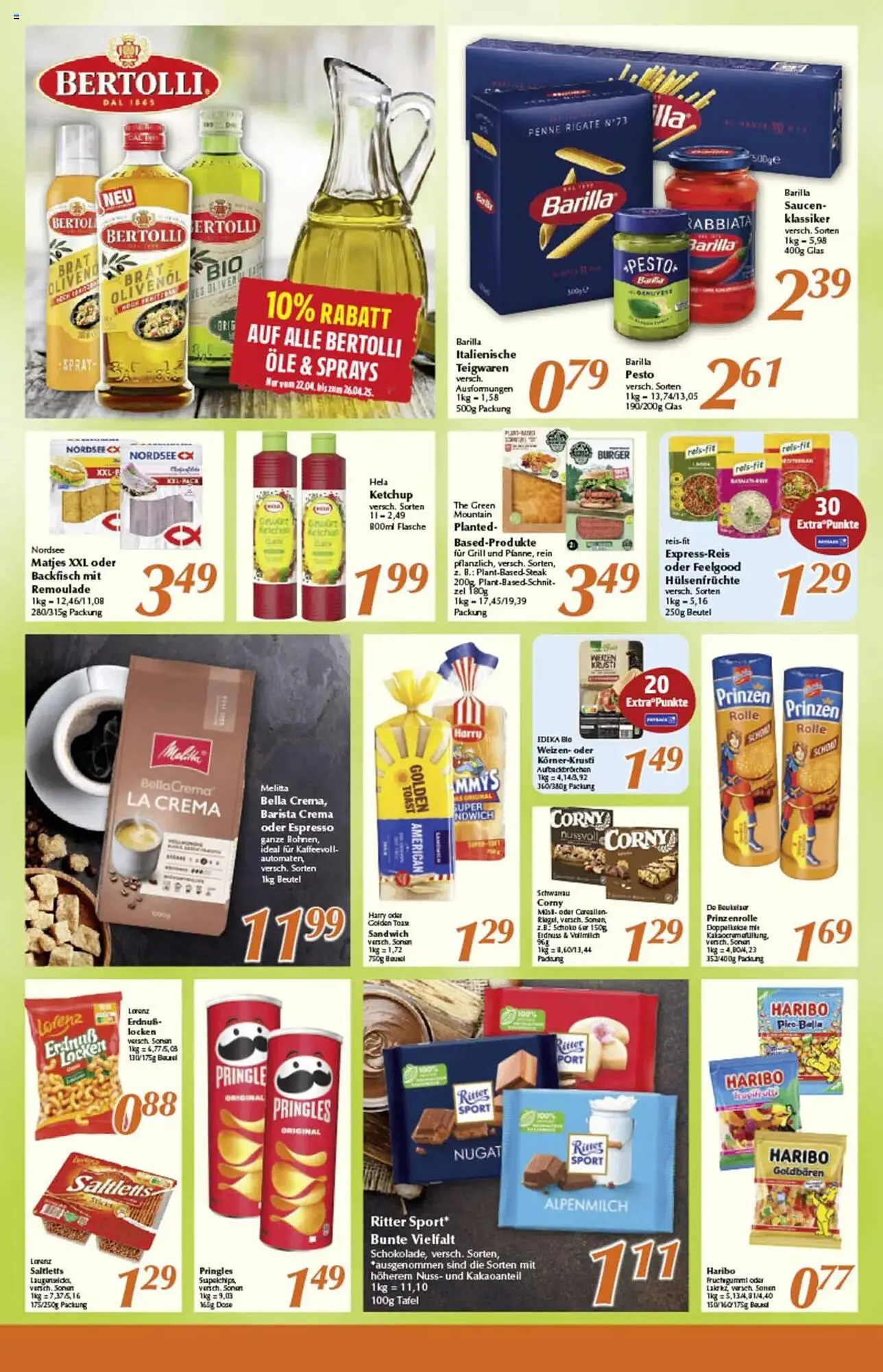 inkoop Prospekt von 22. April bis 26. April 2025 - Prospekt seite 5