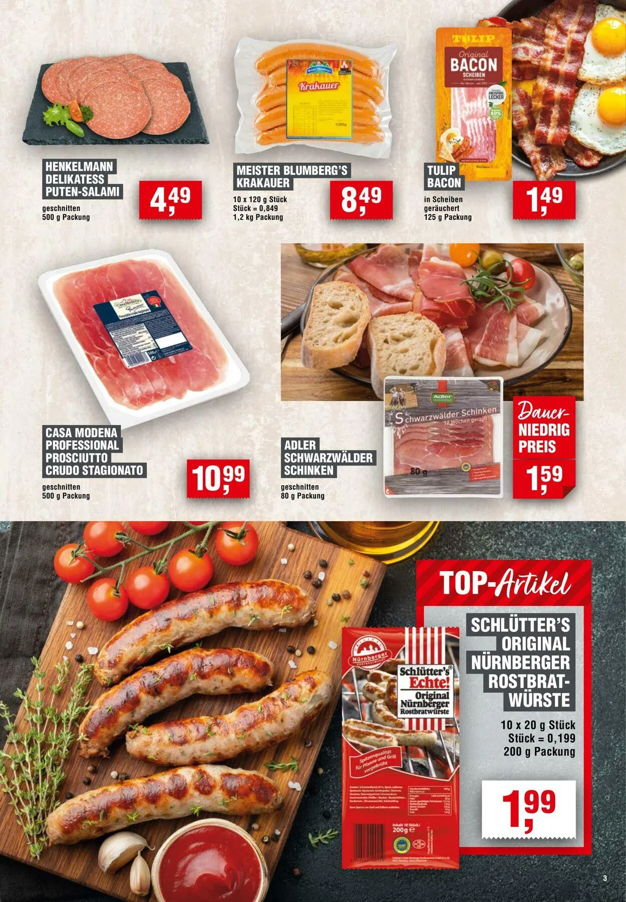 Handelshof von 19. Juni bis 27. Juni 2025 - Prospekt seite 3