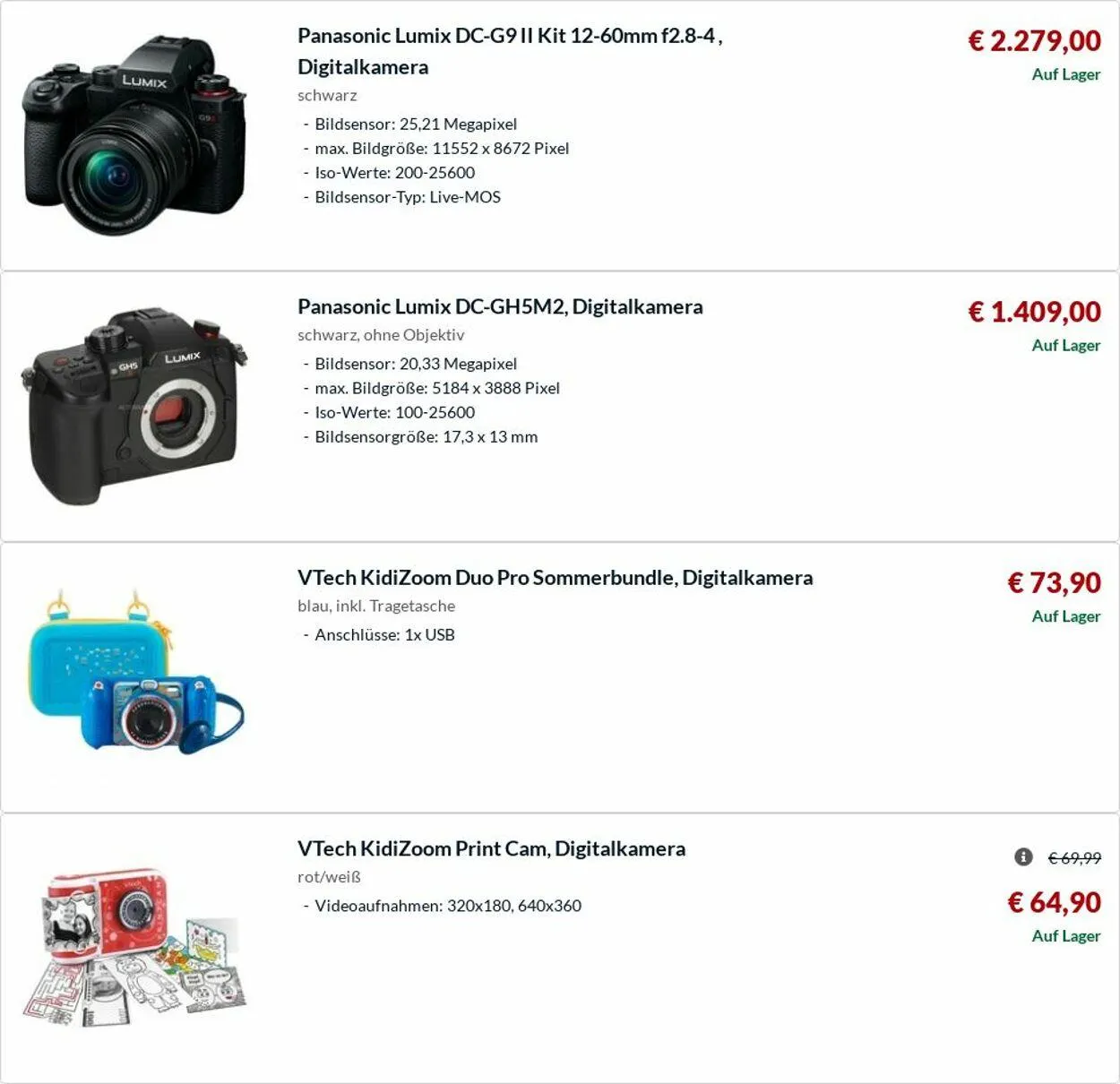 Alternate Aktueller Prospekt von 17. März bis 26. März 2025 - Prospekt seite 11