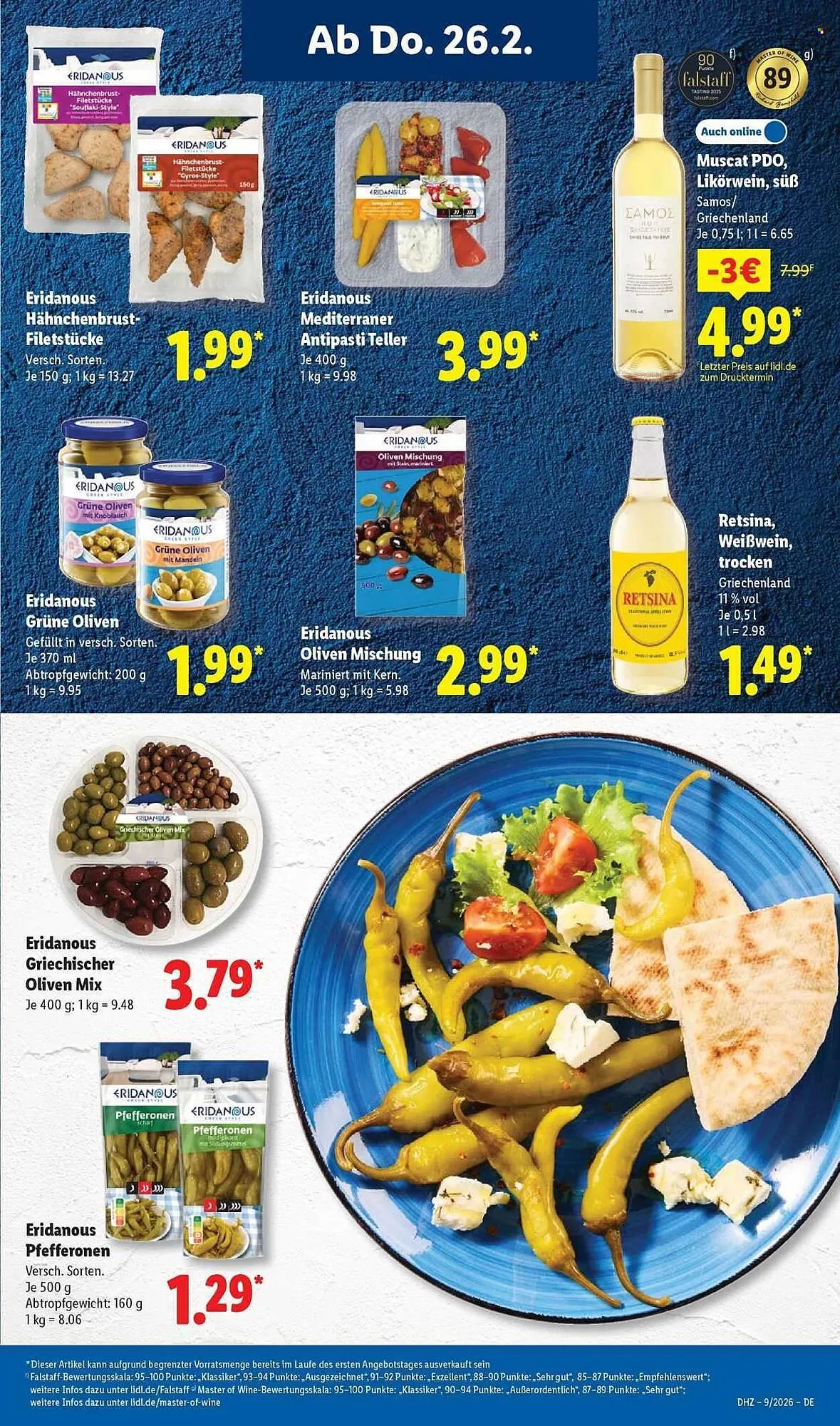 Lidl Prospekt von 23. Februar bis 28. Februar 2026 - Prospekt seite 53