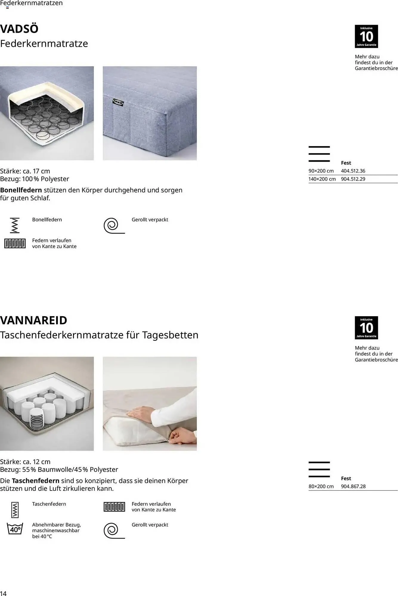 IKEA Prospekt von 30. September bis 30. September 2026 - Prospekt seite 14