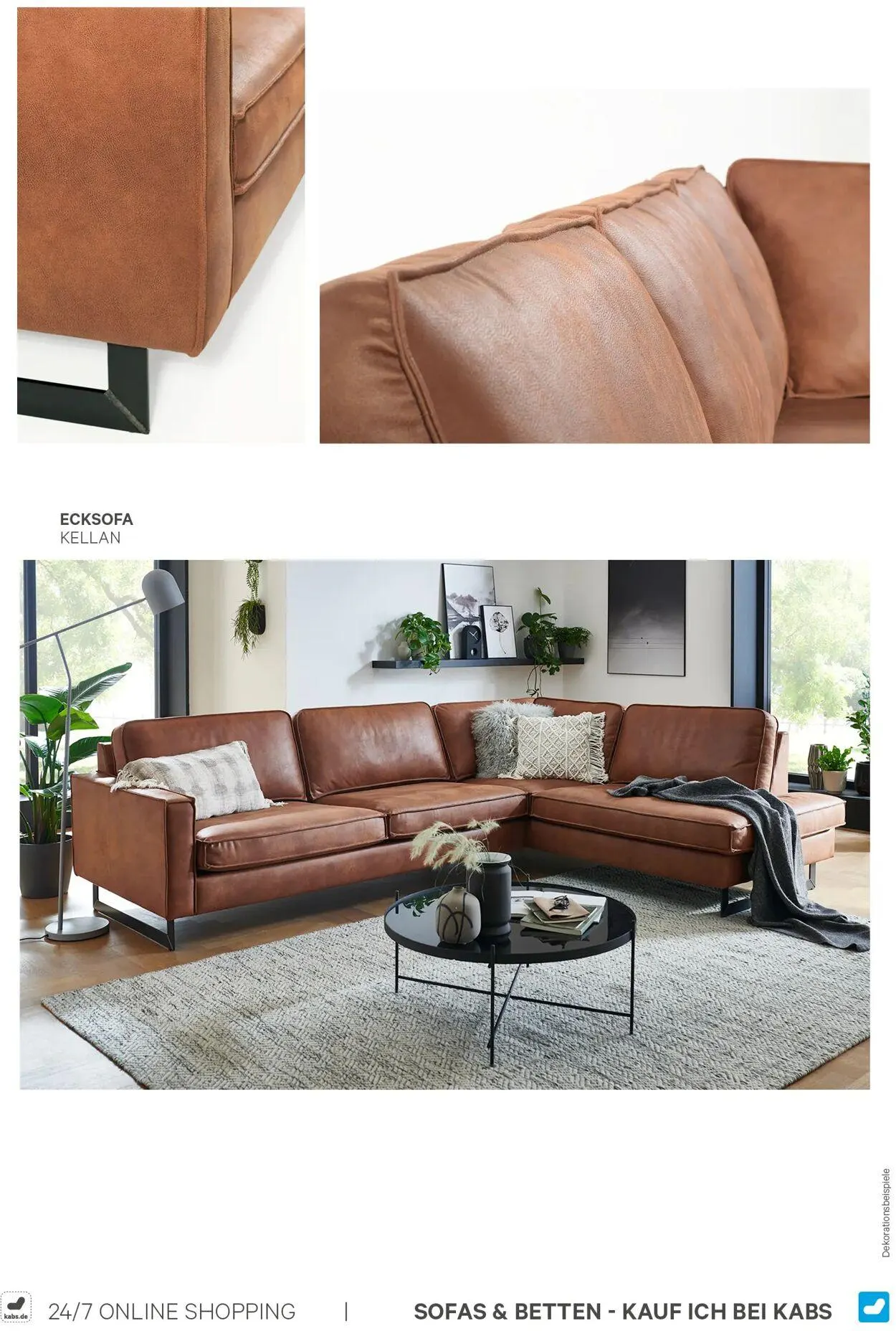 Kabs Aktueller Prospekt von 5. Mai bis 27. Juni 2025 - Prospekt seite 4