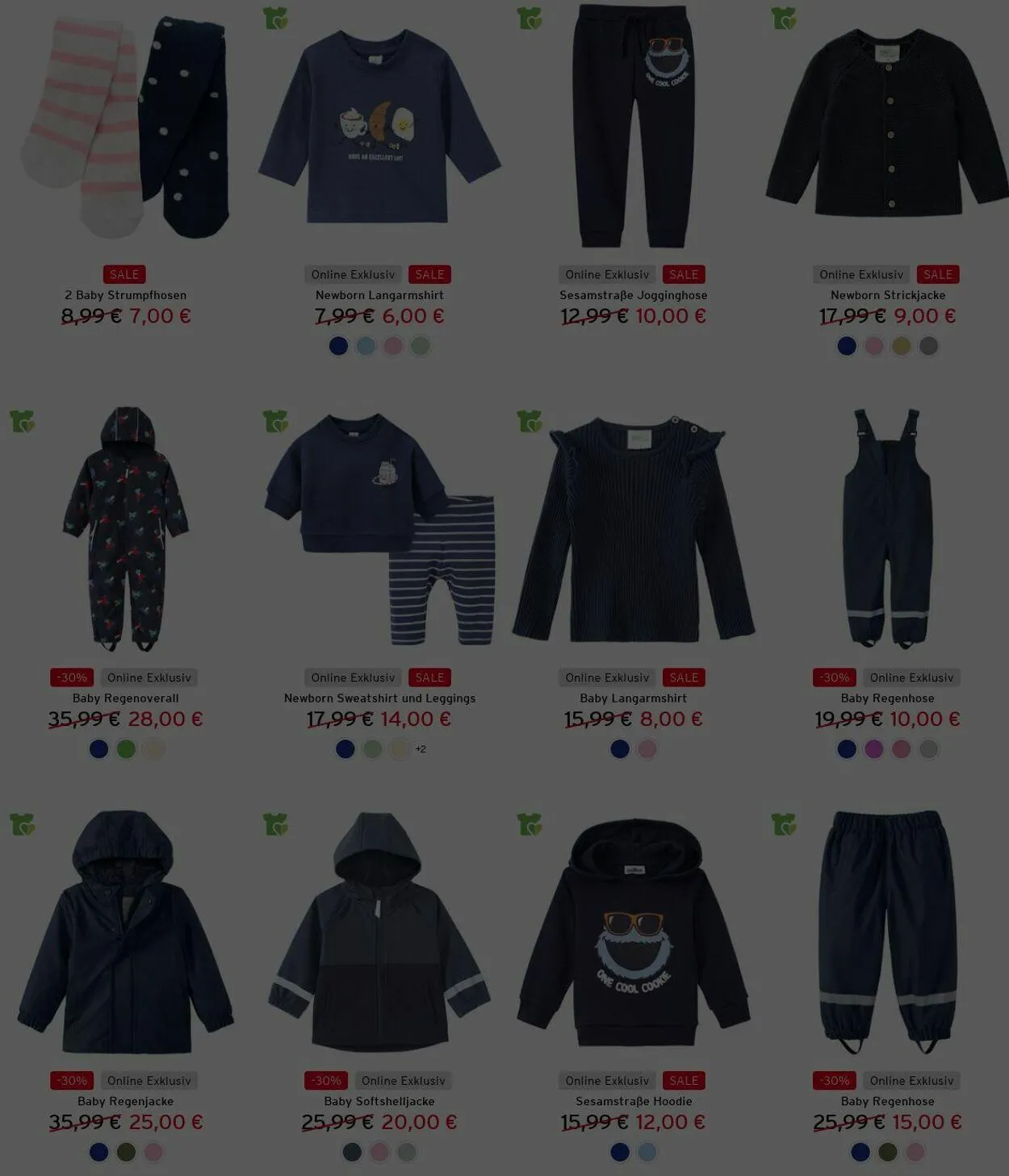 Ernstings family Aktueller Prospekt von 13. April bis 27. April 2025 - Prospekt seite 5