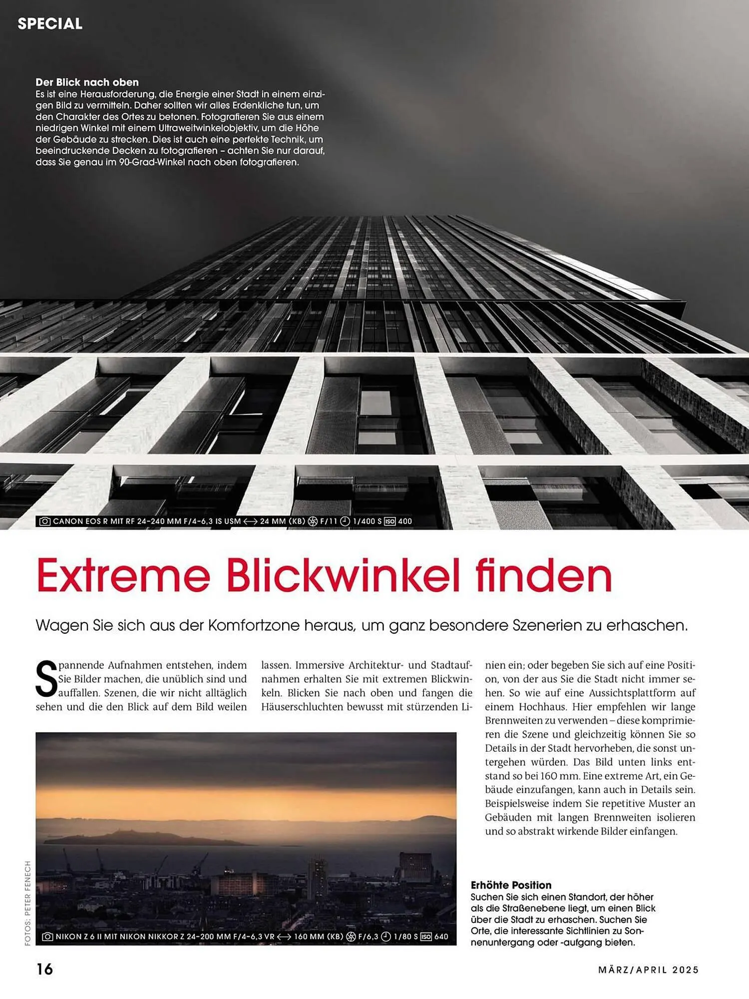 Ringfoto Prospekt von 1. März bis 30. April 2025 - Prospekt seite 16