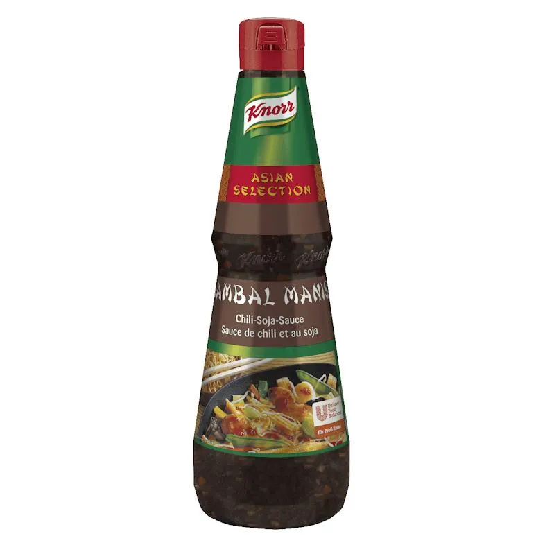 Knorr Chili Soja Sauce Sambal Manis (1,27 l)