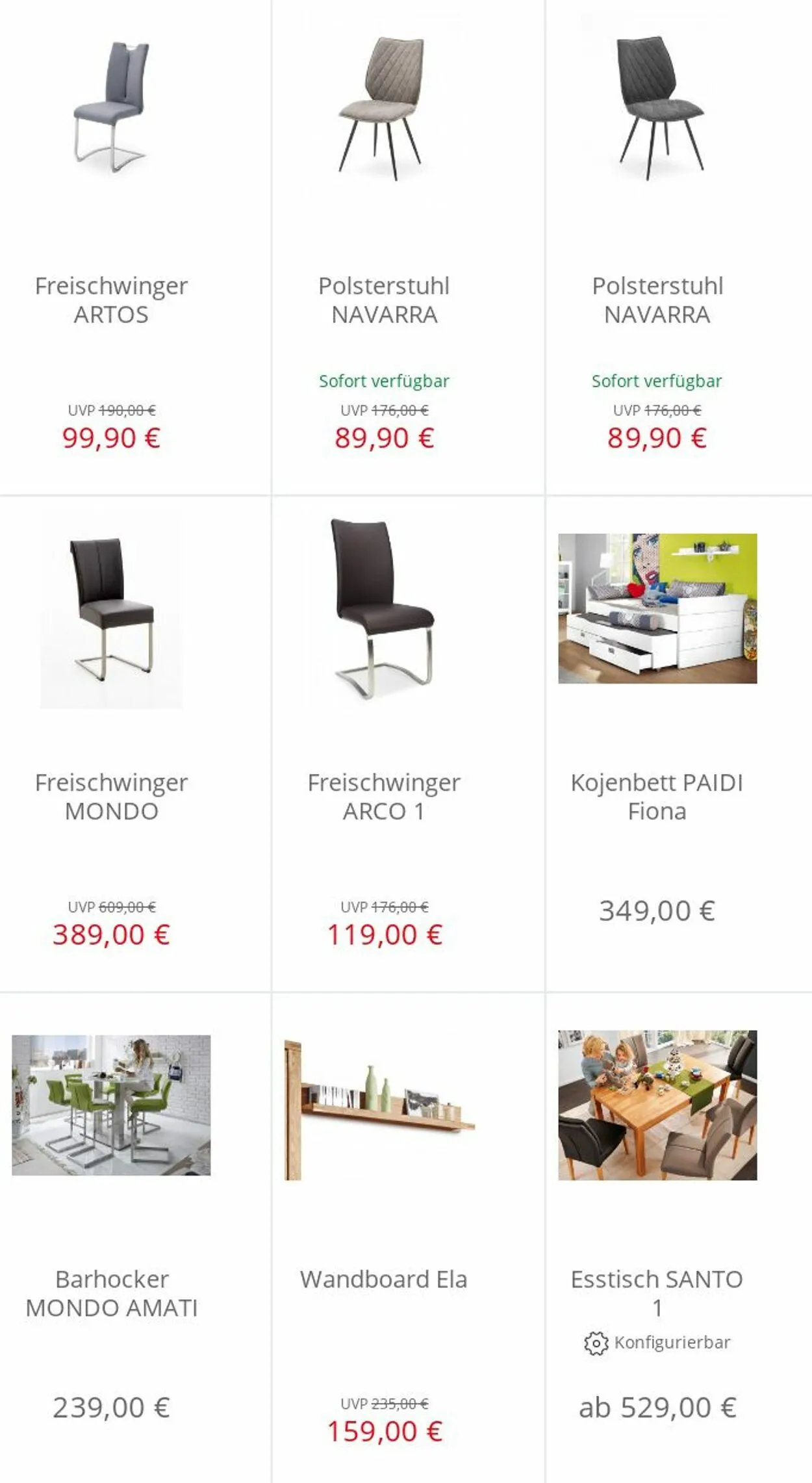 Ostermann Aktueller Prospekt von 9. Juni bis 22. Juni 2025 - Prospekt seite 36