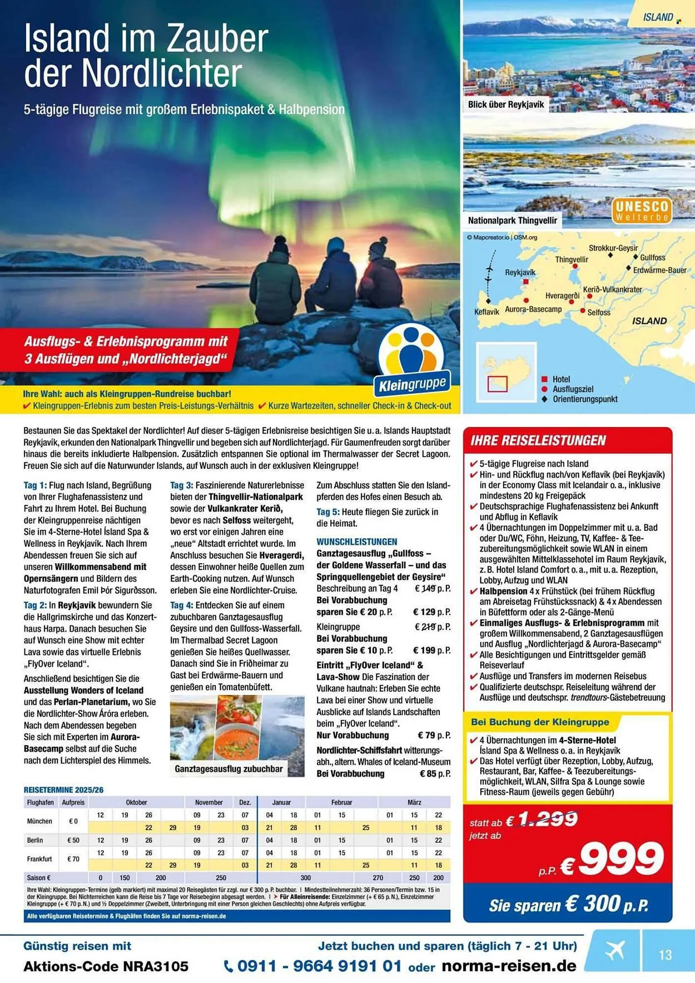 Norma Prospekt von 1. Mai bis 31. Mai 2025 - Prospekt seite 13