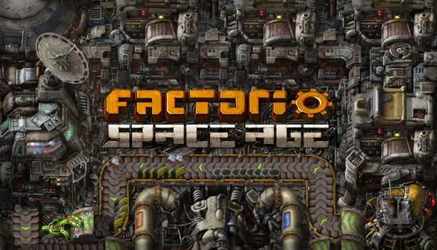 Factorio: Space Age