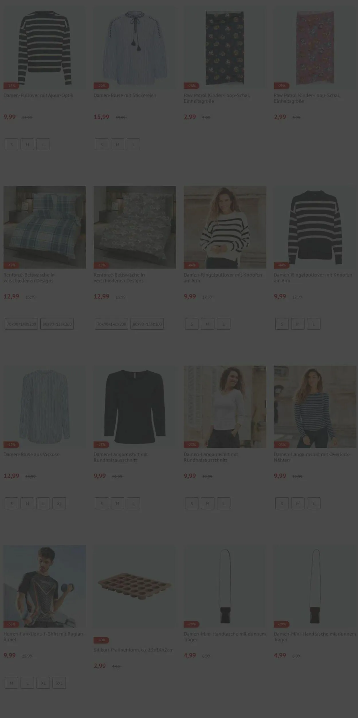 NKD von 16. Juni bis 22. Juni 2025 - Prospekt seite 16