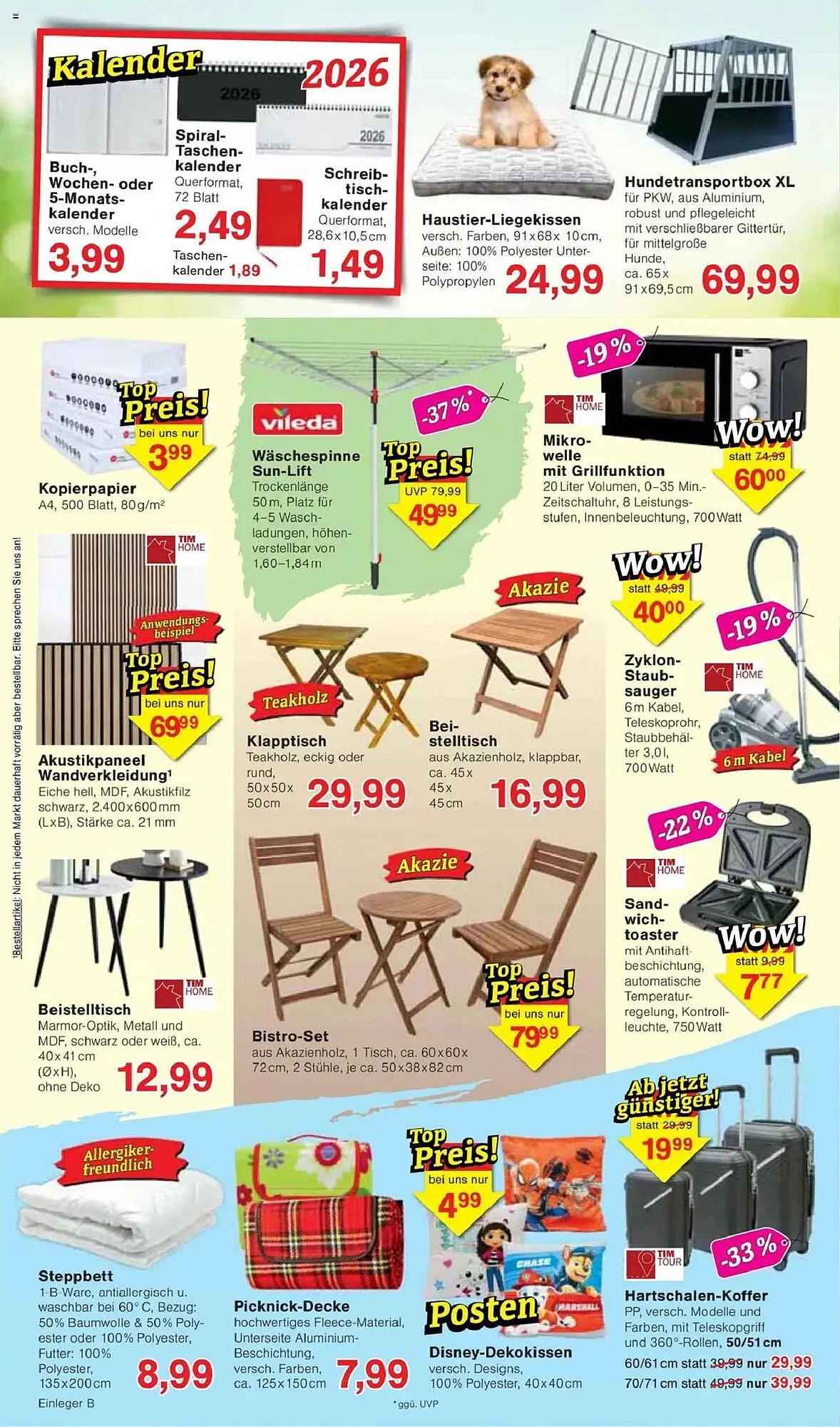 Jawoll Prospekt von 4. August bis 9. August 2025 - Prospekt seite 6