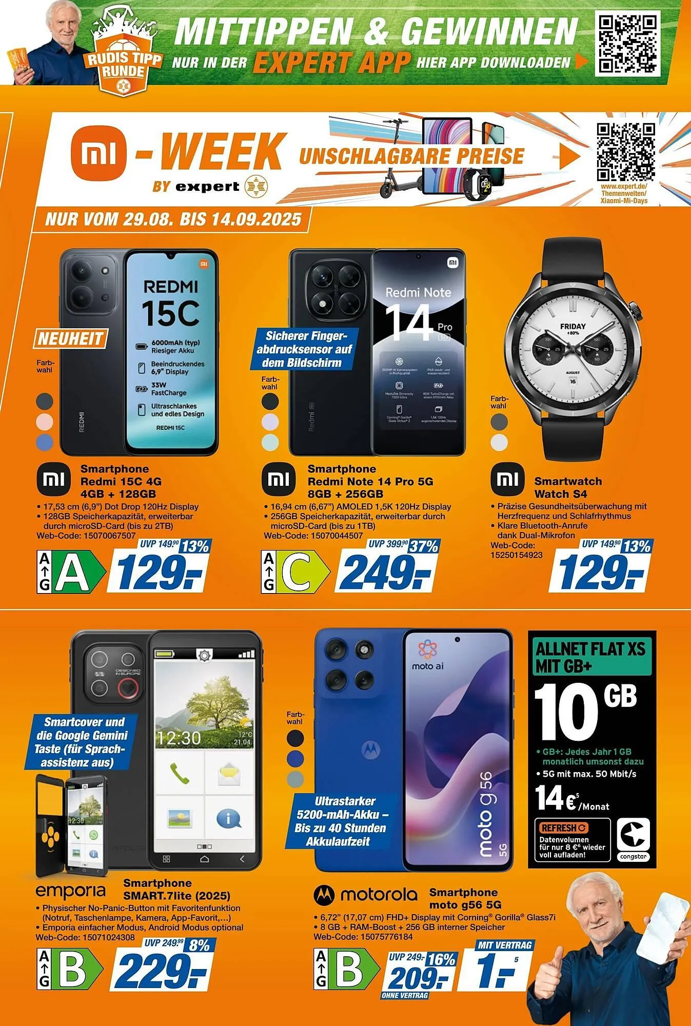 Expert Prospekt von 29. August bis 5. September 2025 - Prospekt seite 9