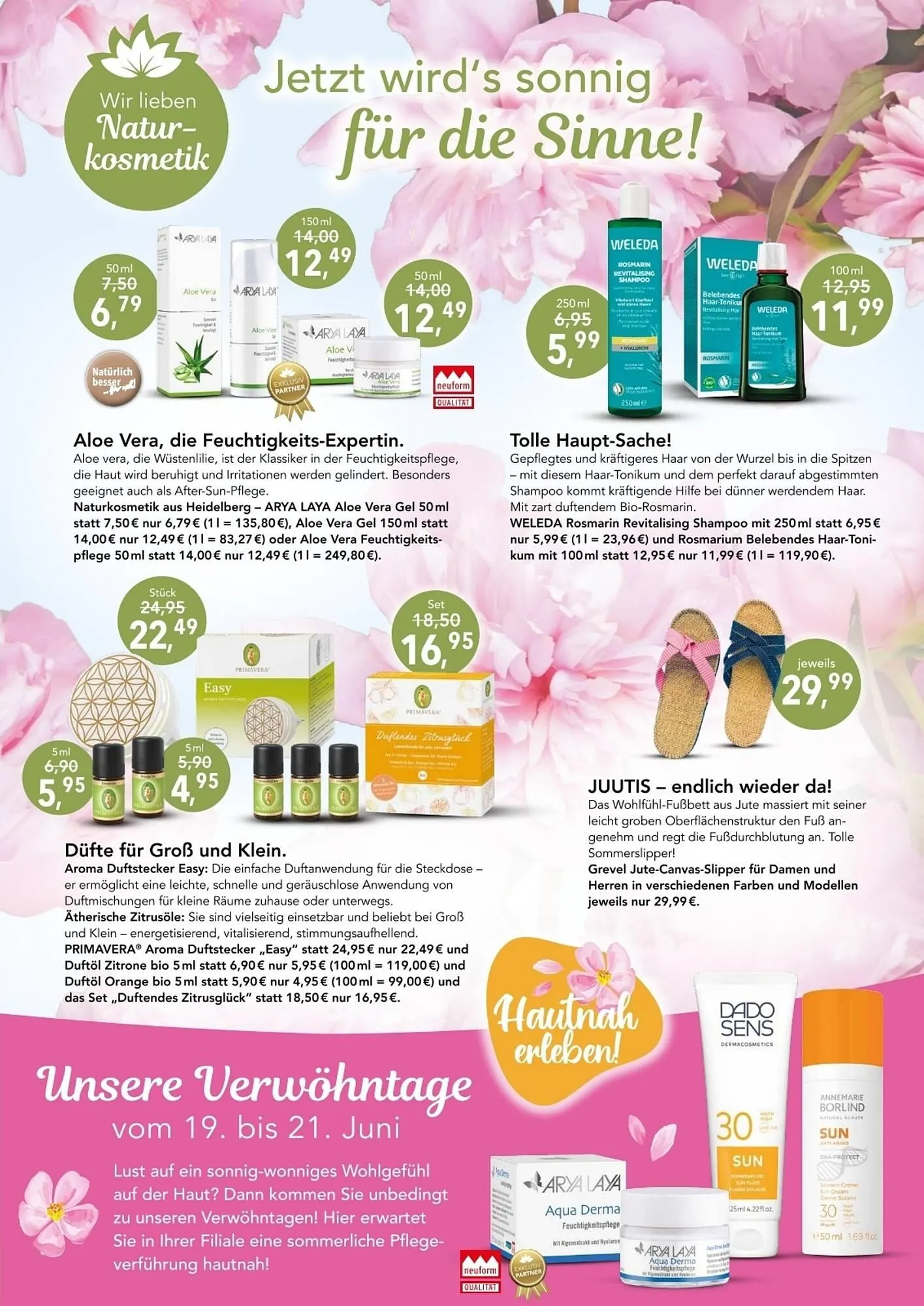 Vita Nova Prospekt von 1. Juni bis 30. Juni 2025 - Prospekt seite 7