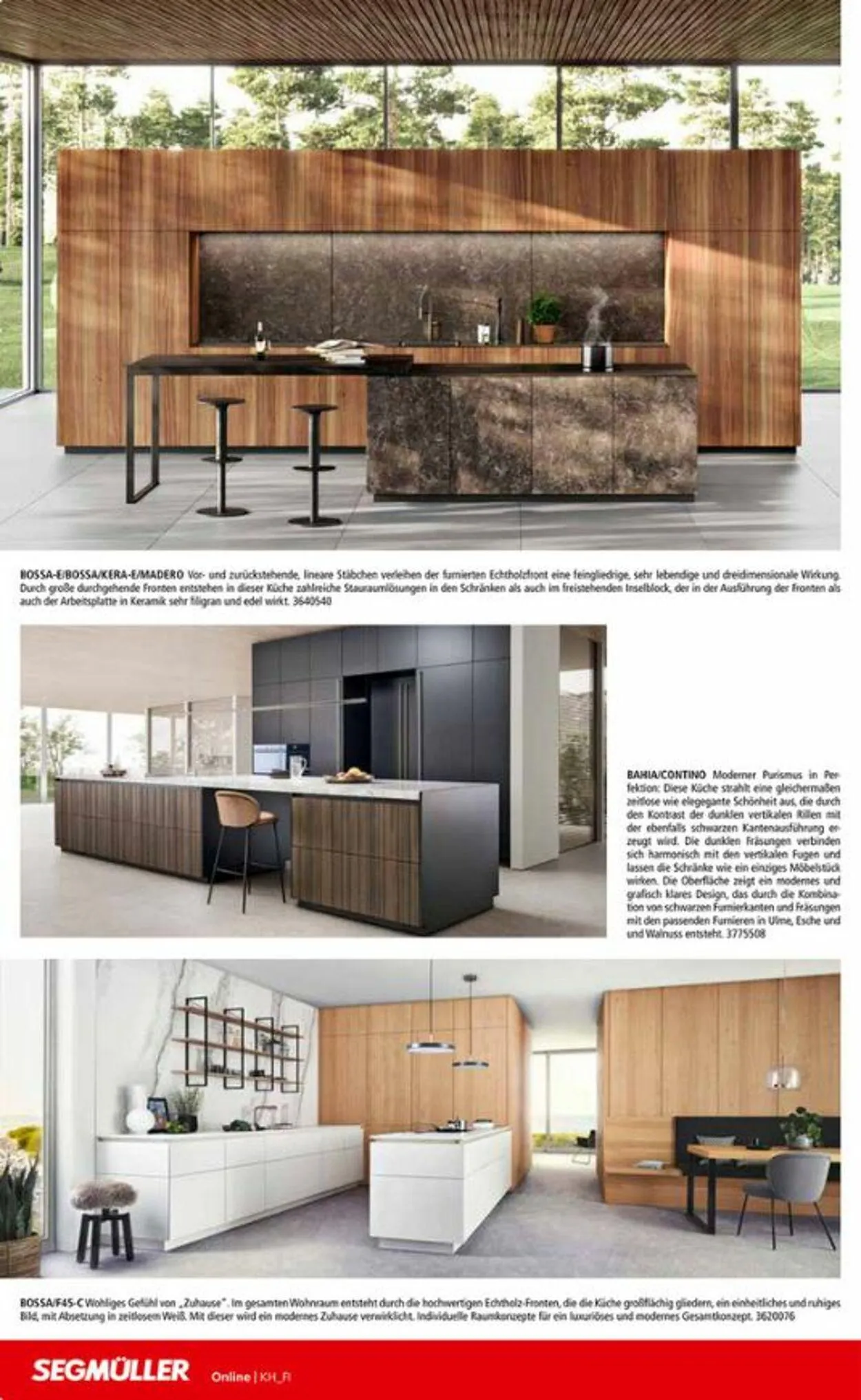 SEGMÜLLER von 5. Juli bis 30. August 2025 - Prospekt seite 28