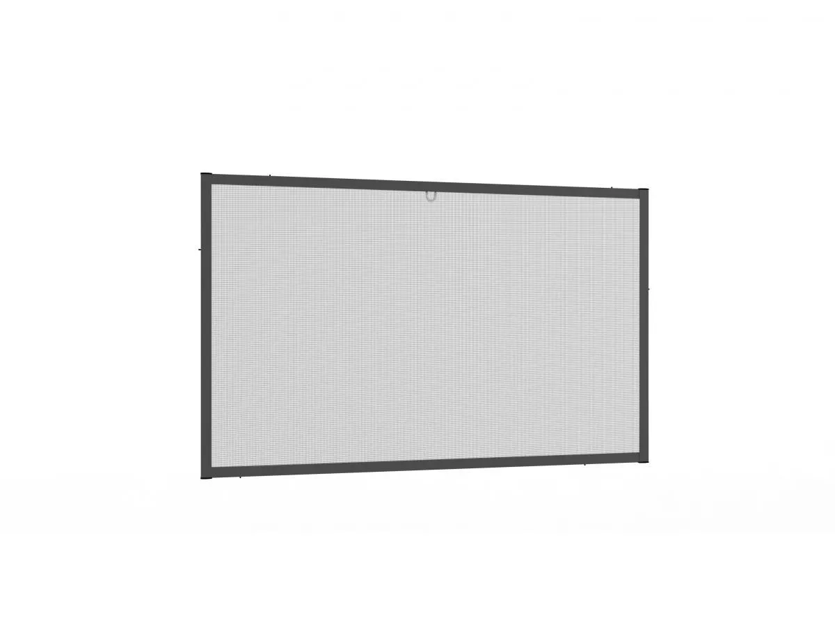 Nagerschutzfenster 100x60cm anthrazit
