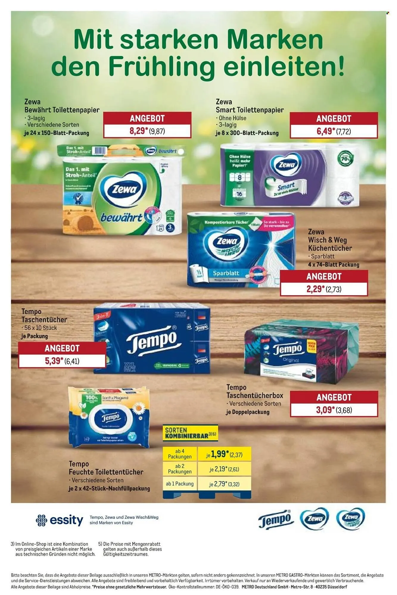 METRO Prospekt von 5. Mai bis 10. Mai 2025 - Prospekt seite 13