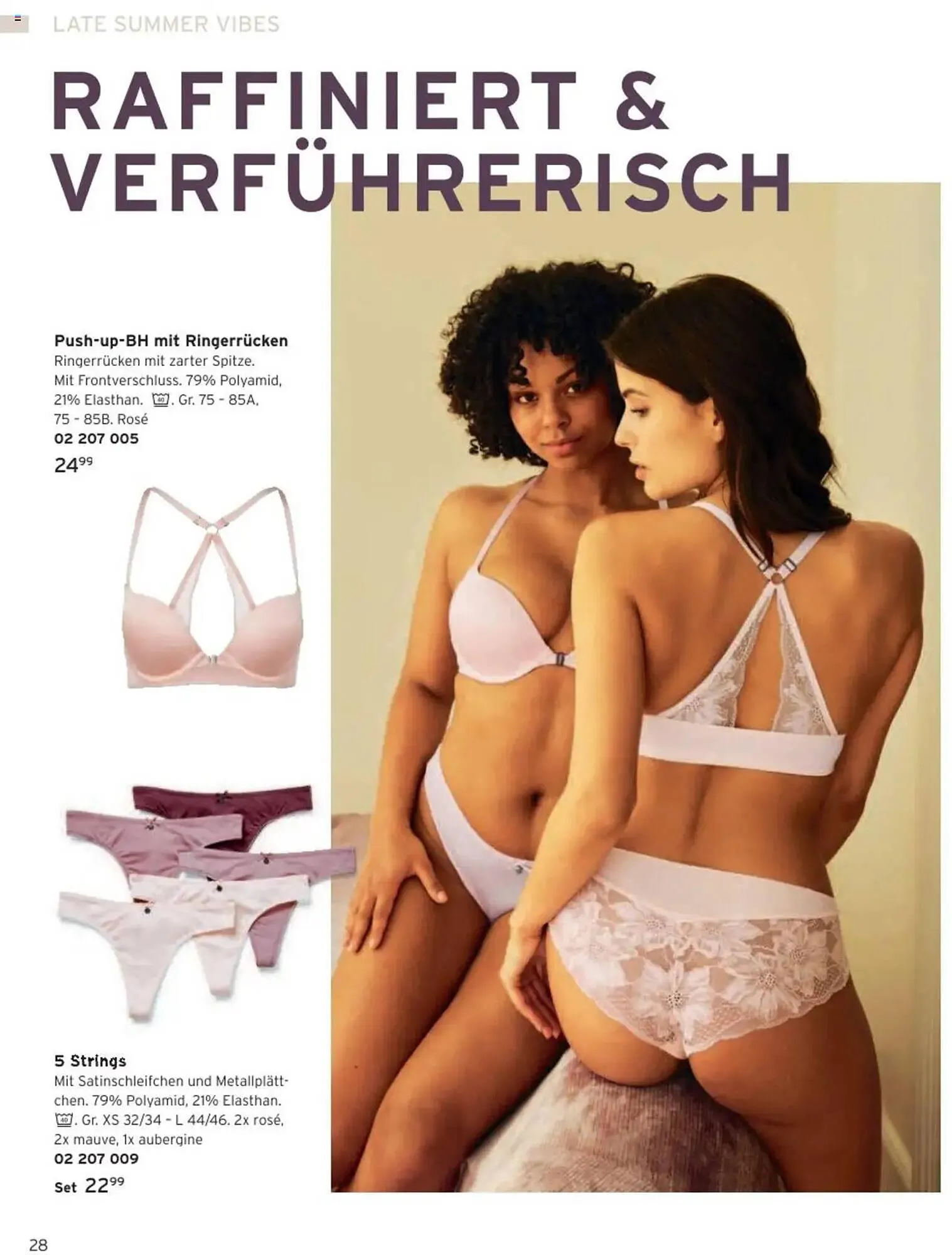 Tchibo Prospekt von 1. September bis 30. September 2025 - Prospekt seite 28