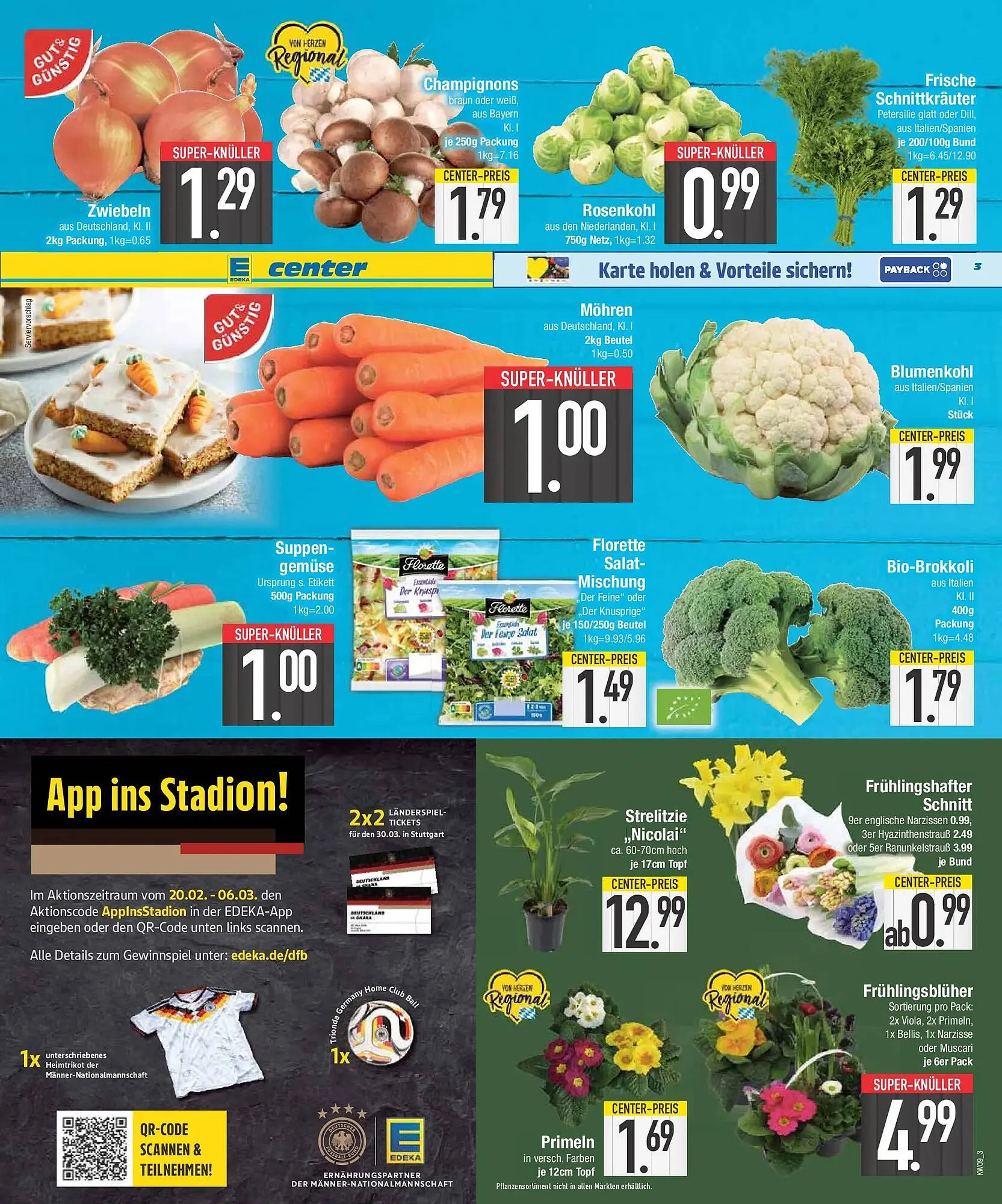 E-Center Prospekt von 22. Februar bis 28. Februar 2026 - Prospekt seite 3