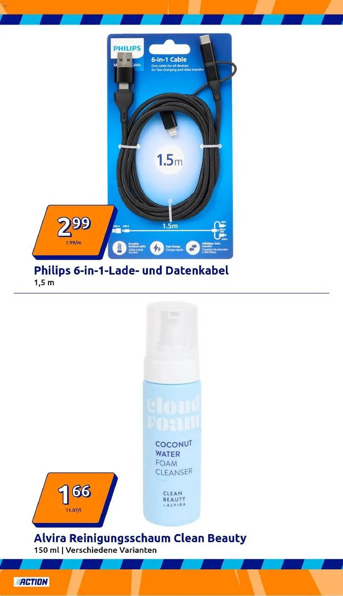 Action Prospekt von 7. Januar bis 13. Januar 2026 - Prospekt seite 16