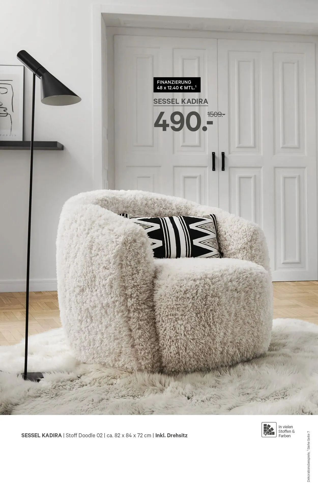 Kabs Aktueller Prospekt von 5. Mai bis 23. Mai 2025 - Prospekt seite 17