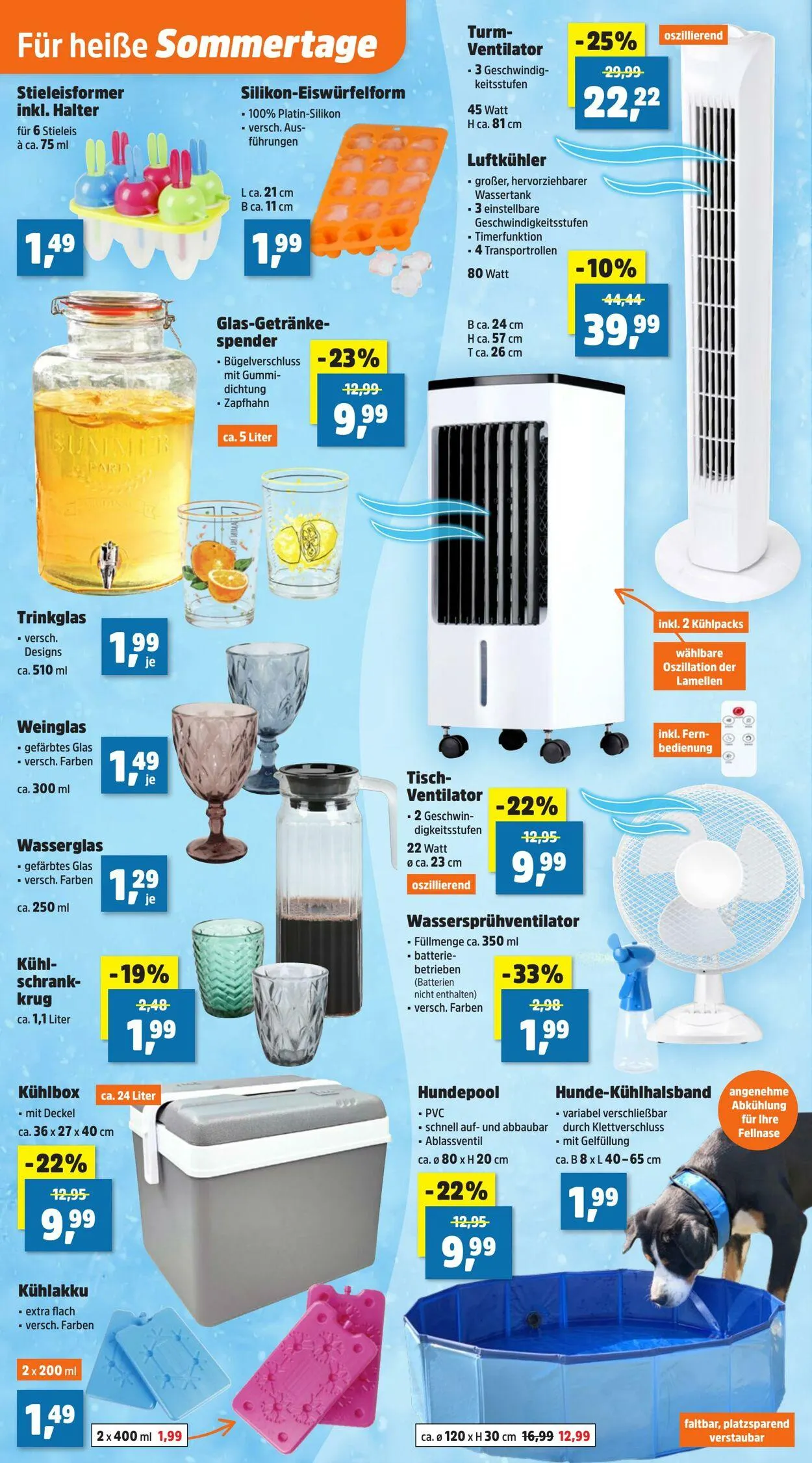 Thomas Philipps Aktueller Prospekt von 16. Juni bis 21. Juni 2025 - Prospekt seite 4