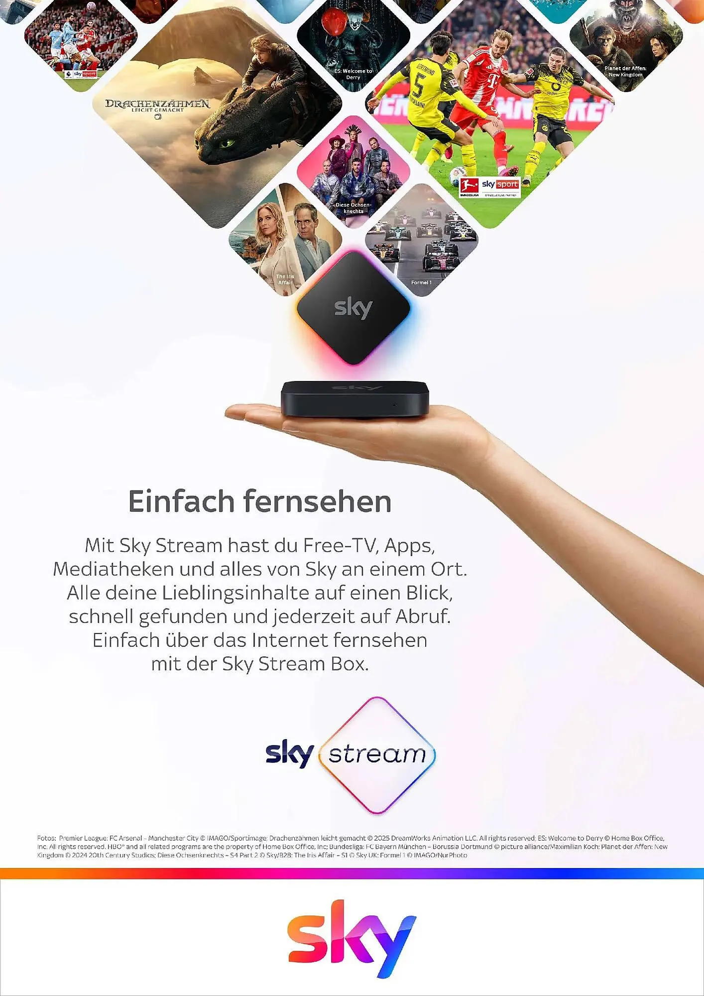 Sky Prospekt von 20. November bis 1. Dezember 2025 - Prospekt seite 4