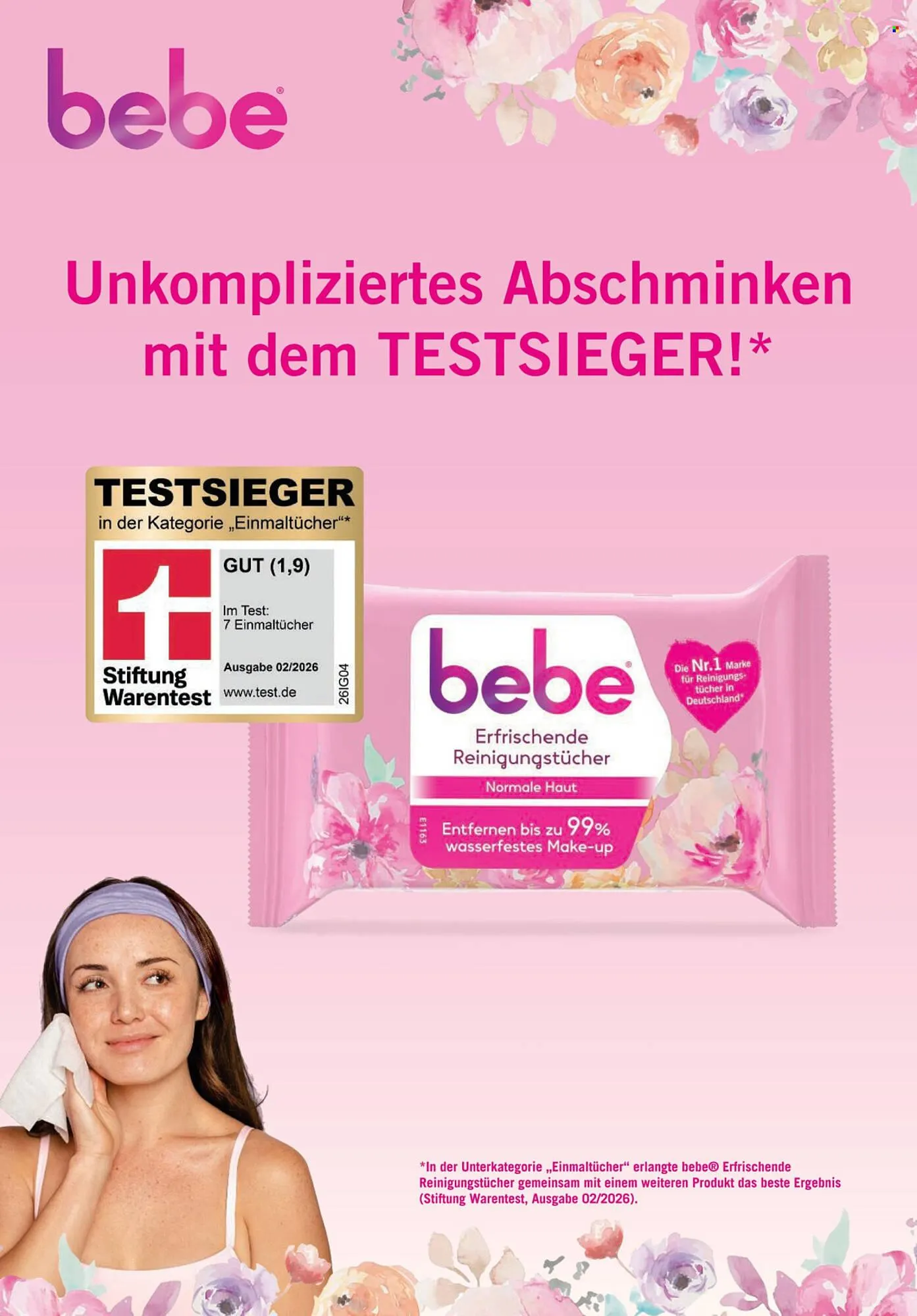 Rossmann Magazin von 1. Mai bis 31. Mai 2026 - Prospekt seite 79