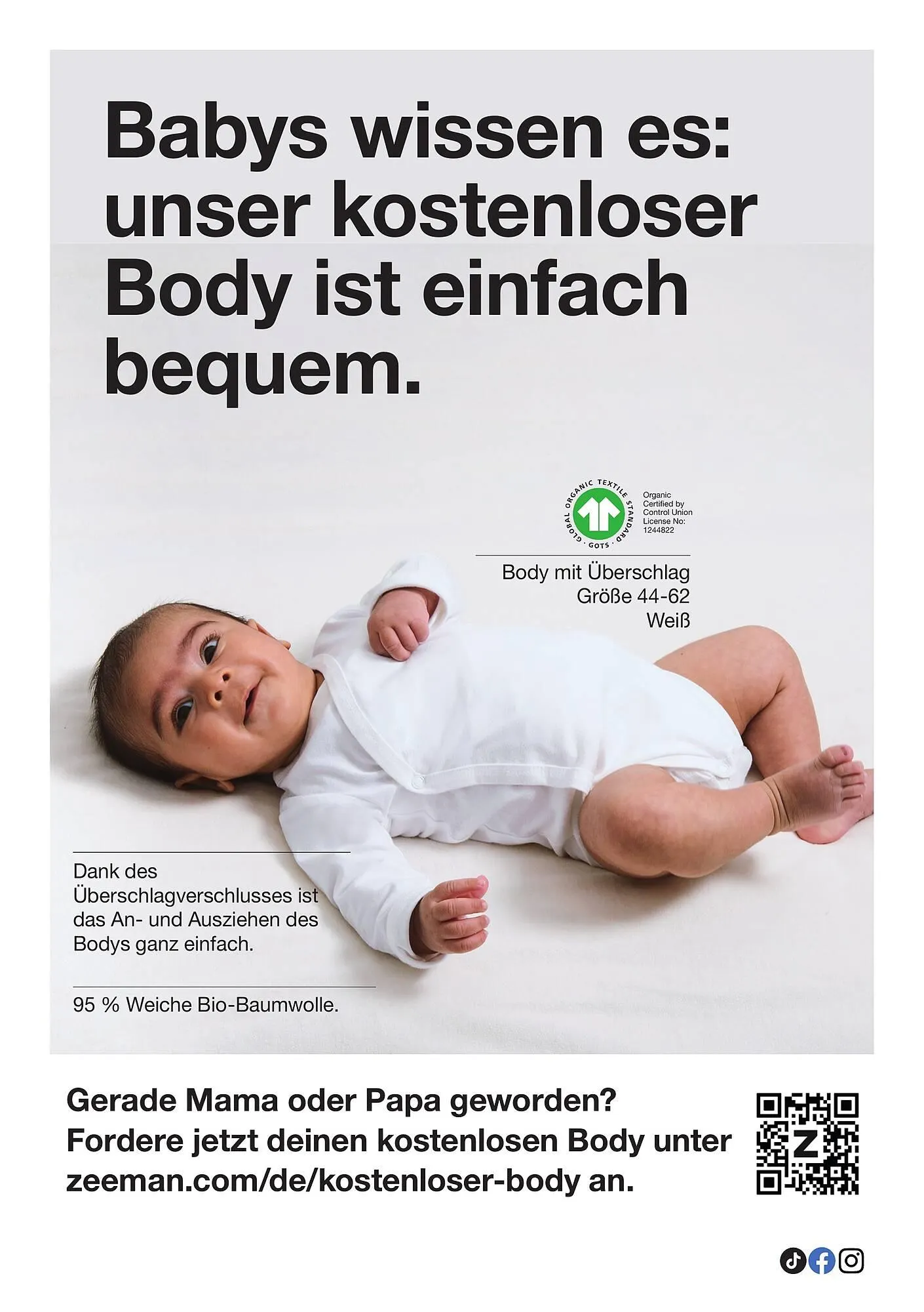 Zeeman Prospekt von 14. März bis 20. März 2026 - Prospekt seite 14