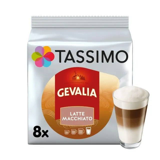 Gevalia Latte Macchiato