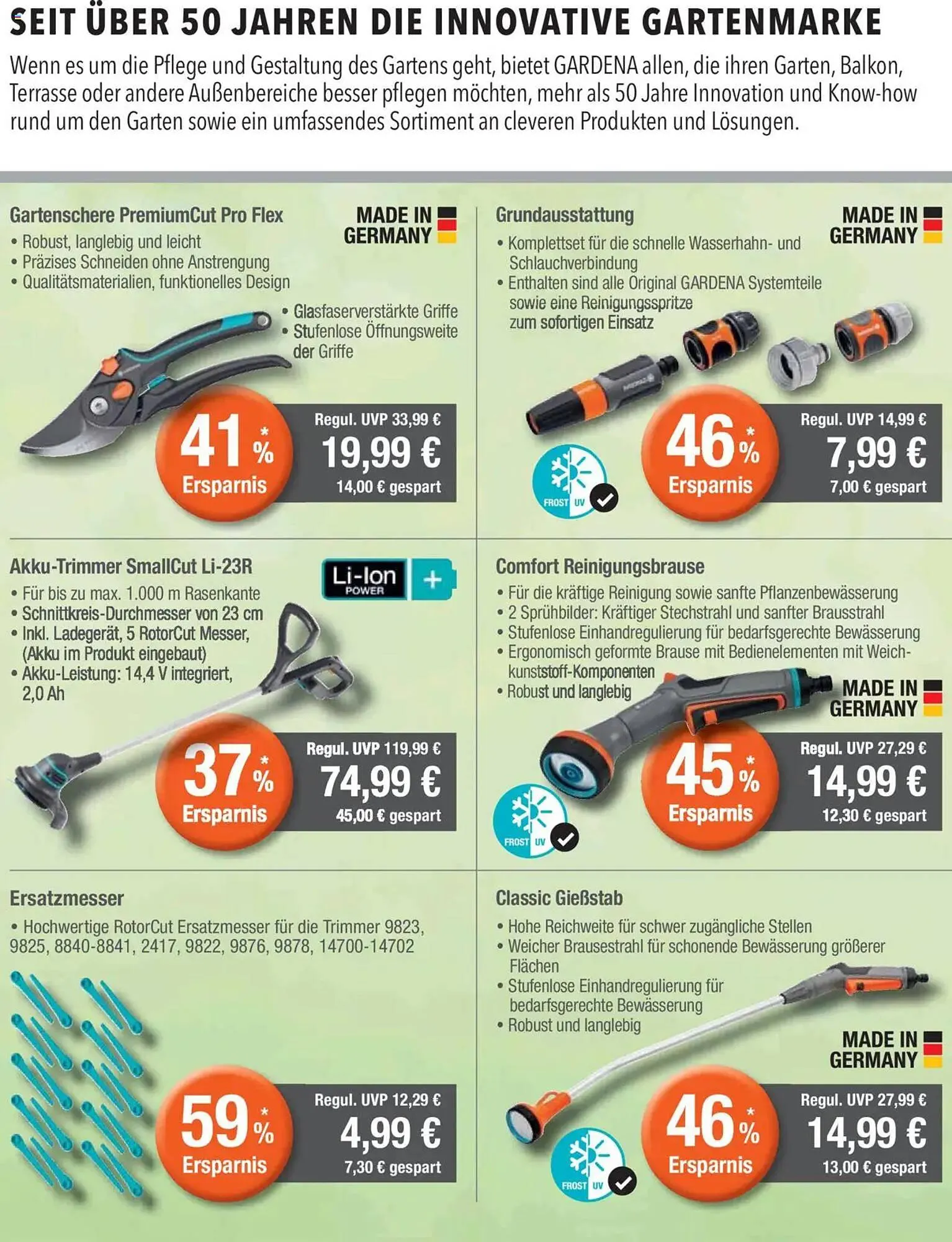 CITTI Markt Prospekt von 21. Mai bis 26. August 2025 - Prospekt seite 4
