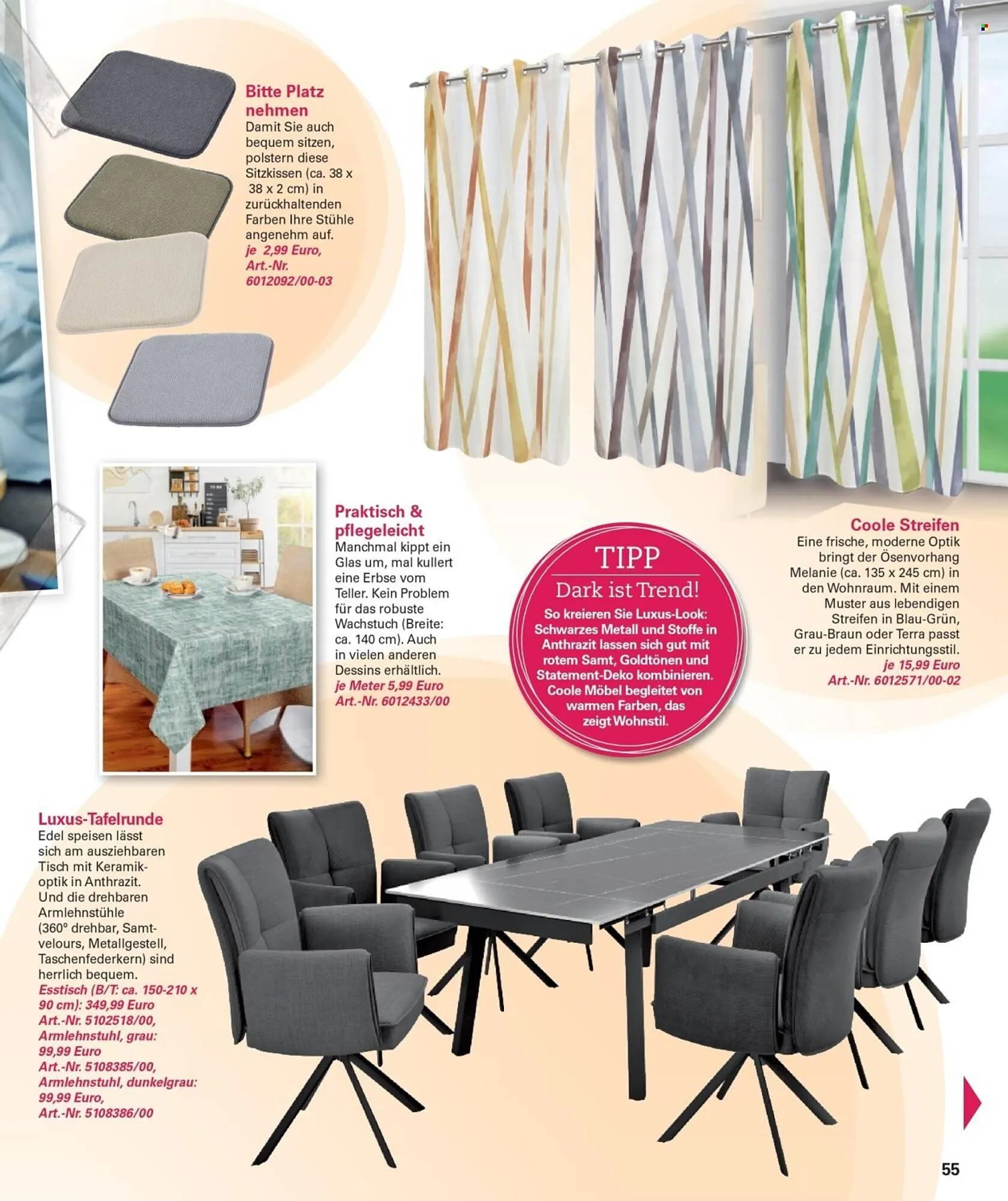 Poco Magazin von 1. September bis 30. November 2025 - Prospekt seite 55