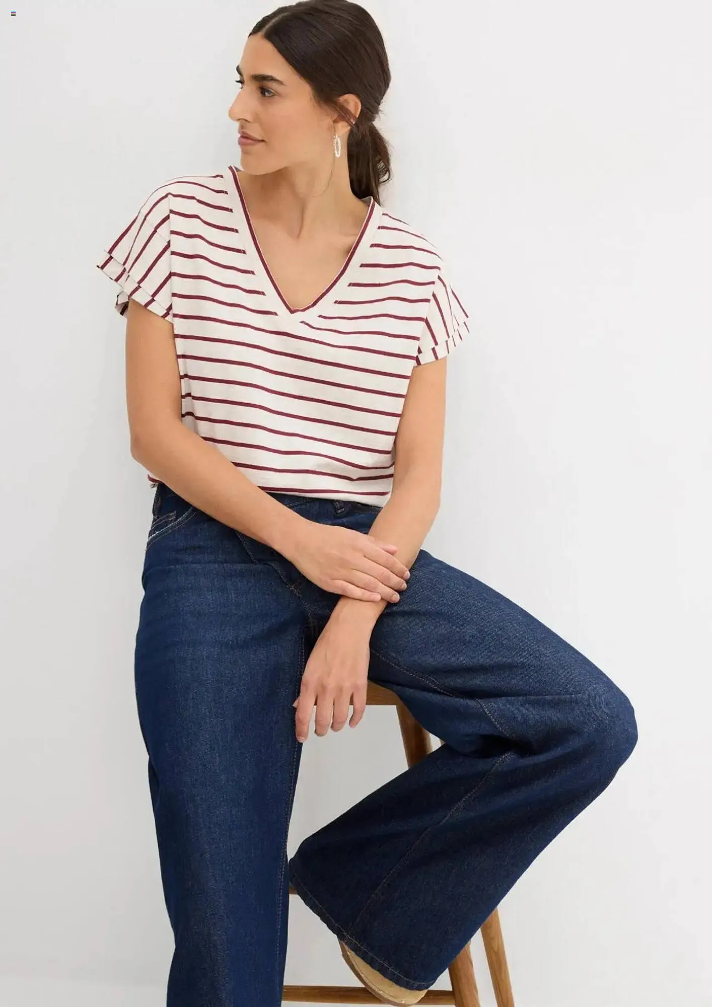 Catalog Catalog Bonprix de la 31 iulie până la 31 august 2025 - Revista Pagina 12