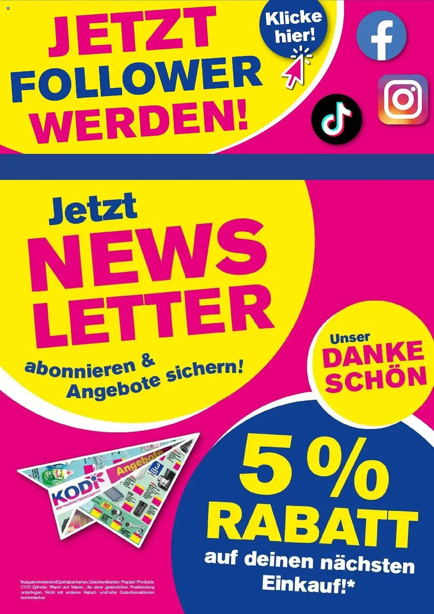 KODi Prospekt von 9. Juni bis 14. Juni 2025 - Prospekt seite 7