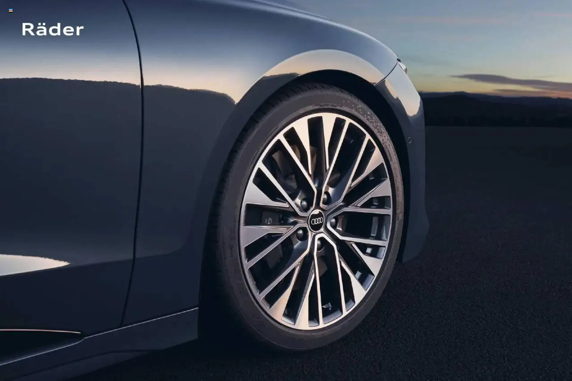 Audi Prospekt von 29. Januar bis 9. Januar 2026 - Prospekt seite 38