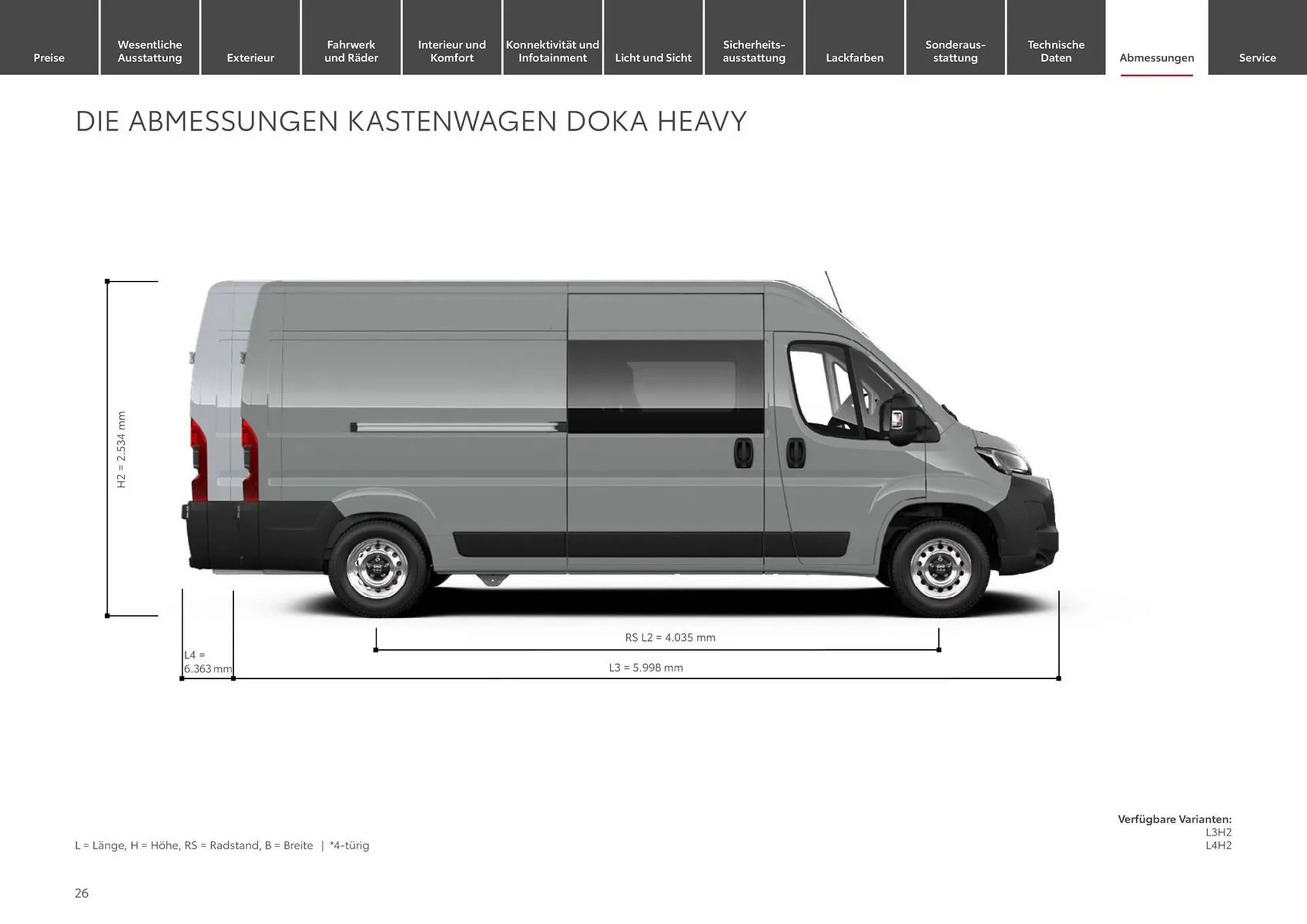 Toyota Prospekt von 28. August bis 28. August 2025 - Prospekt seite 26