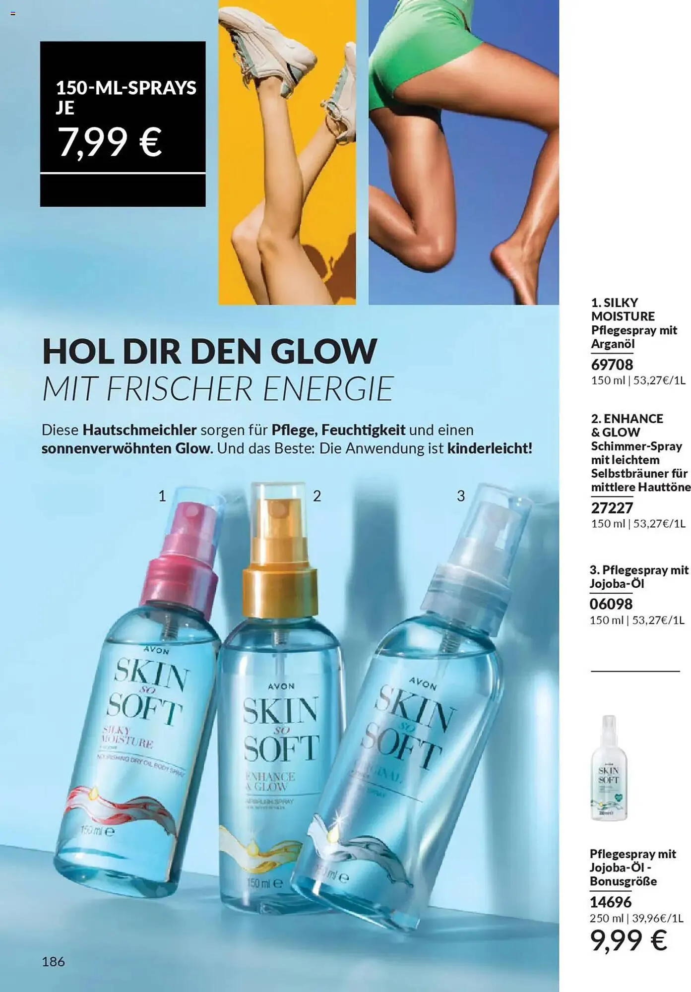 Avon Prospekt von 1. September bis 30. September 2025 - Prospekt seite 188