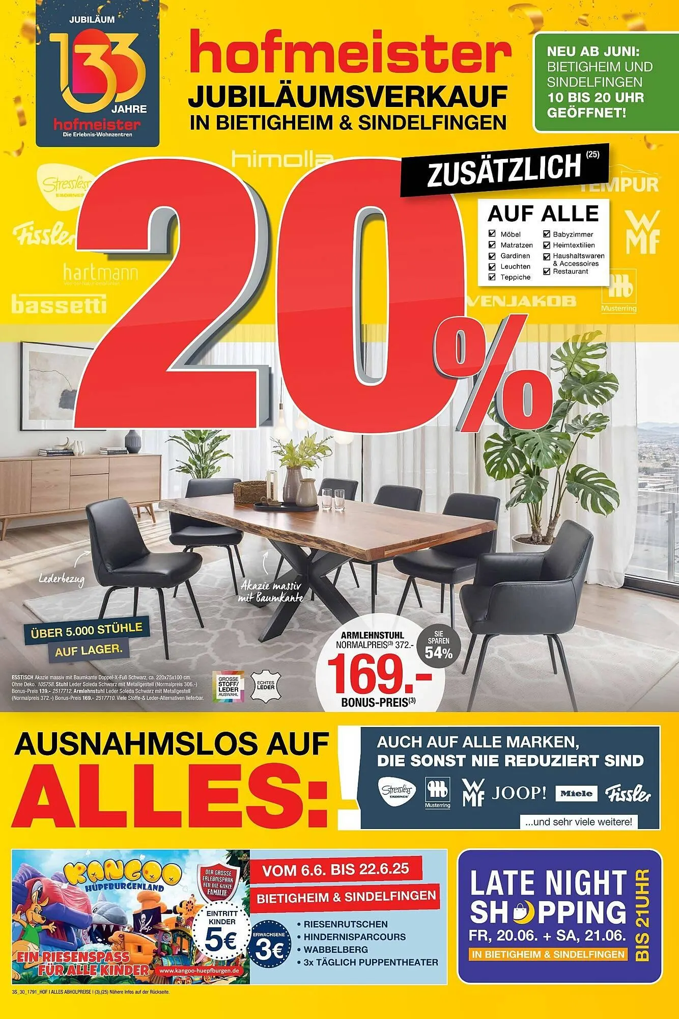 Hofmeister Prospekt - 1