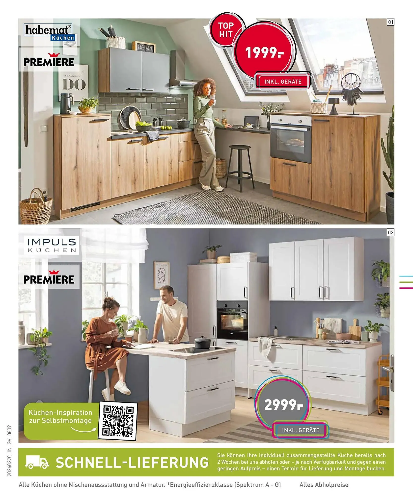 Möbel Martin Prospekt von 19. Februar bis 15. März 2026 - Prospekt seite 8