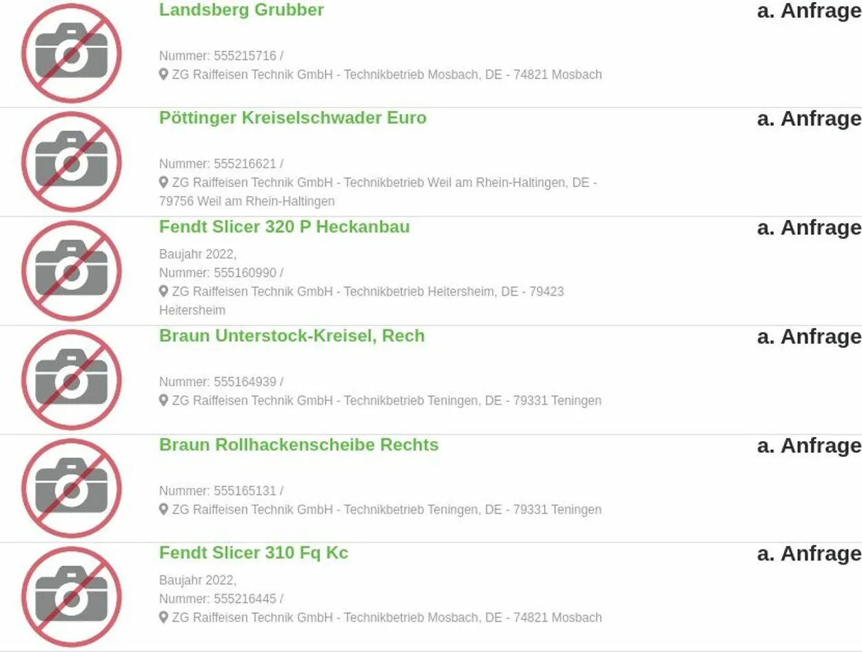 ZG Raiffeisen Aktueller Prospekt von 14. April bis 23. April 2025 - Prospekt seite 39