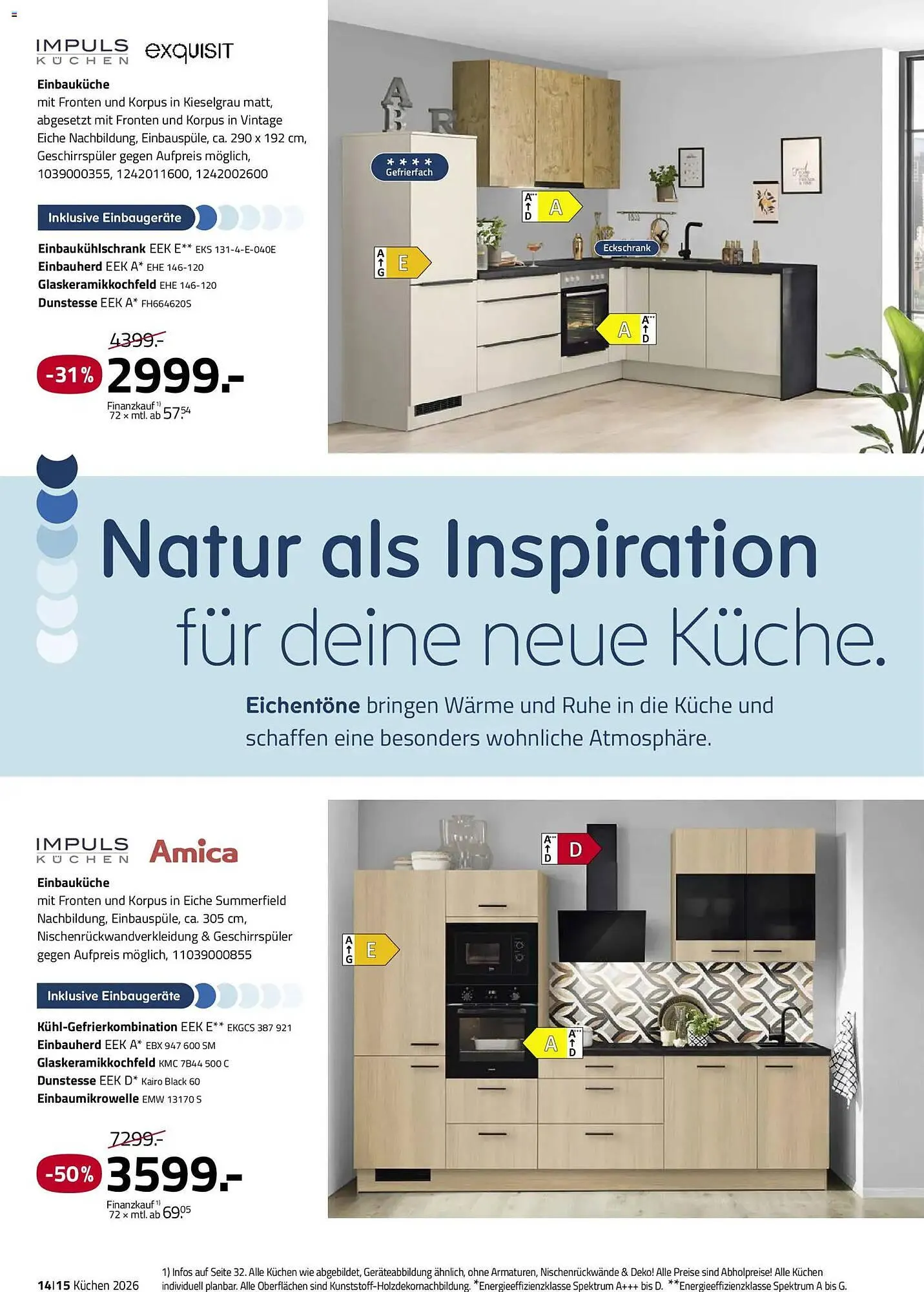 ROLLER Prospekt von 19. März bis 28. November 2026 - Prospekt seite 14