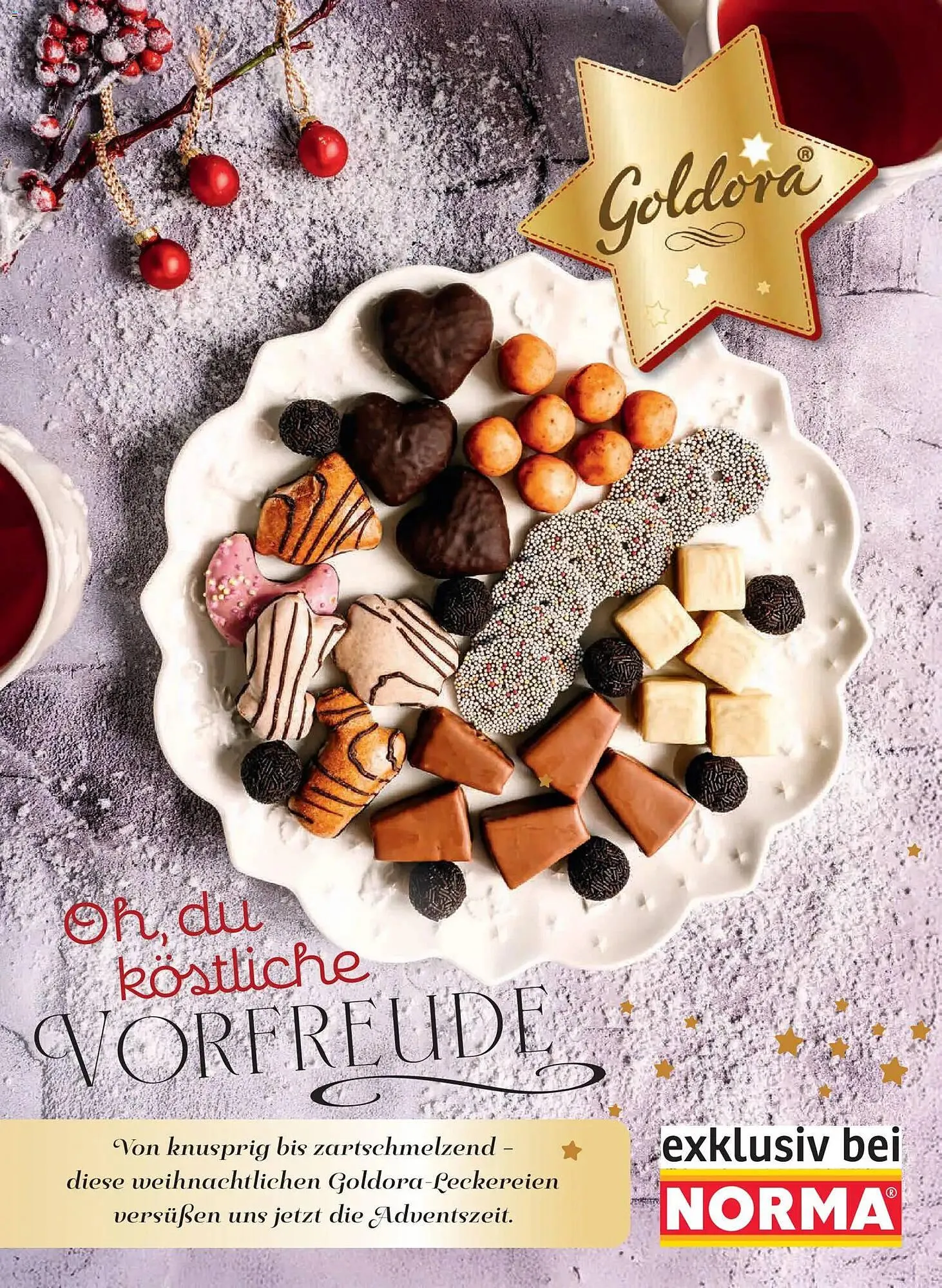 Norma Prospekt von 1. November bis 31. Dezember 2025 - Prospekt seite 40