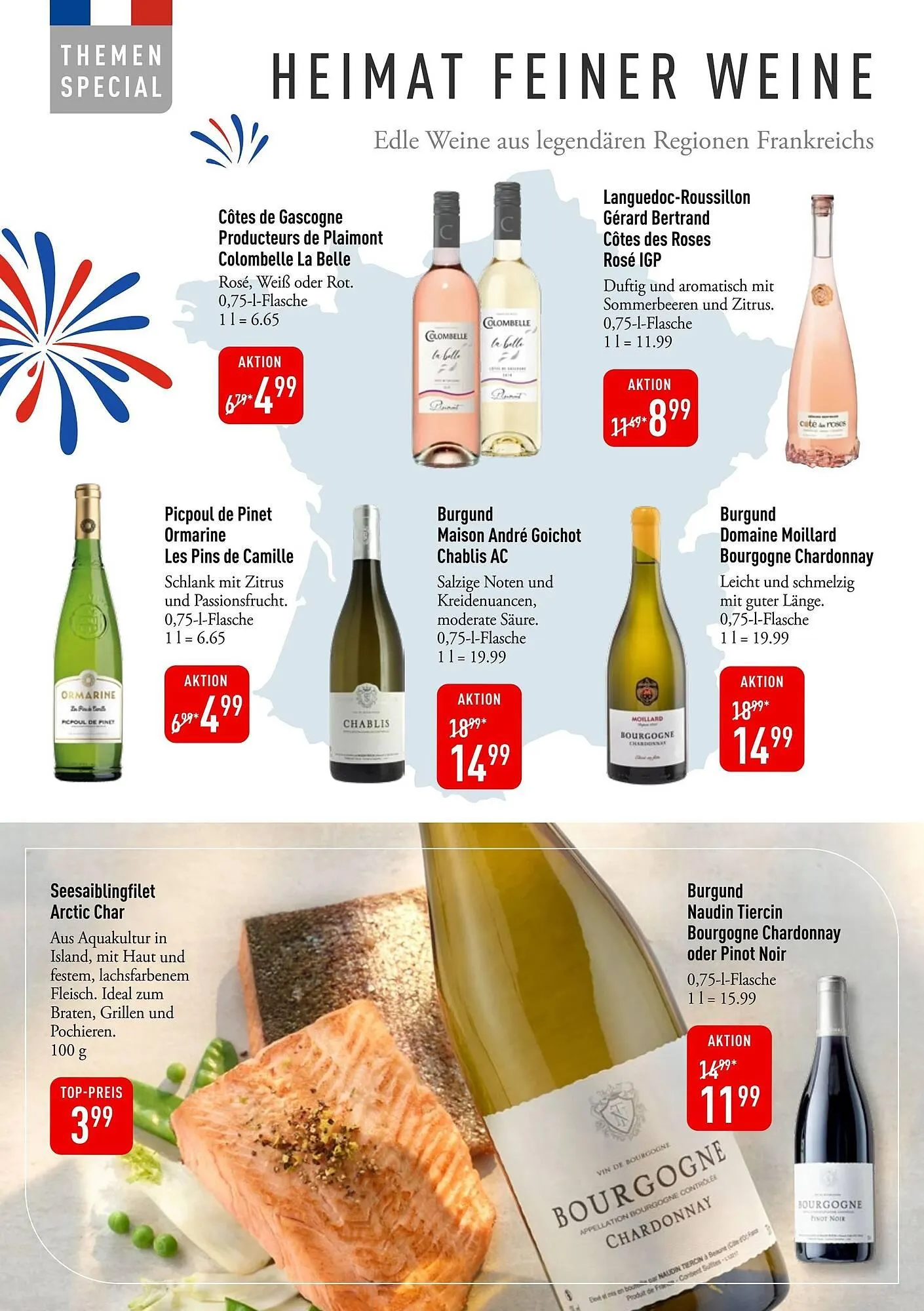 Galeria Markthalle Prospekt von 6. April bis 12. April 2026 - Prospekt seite 2