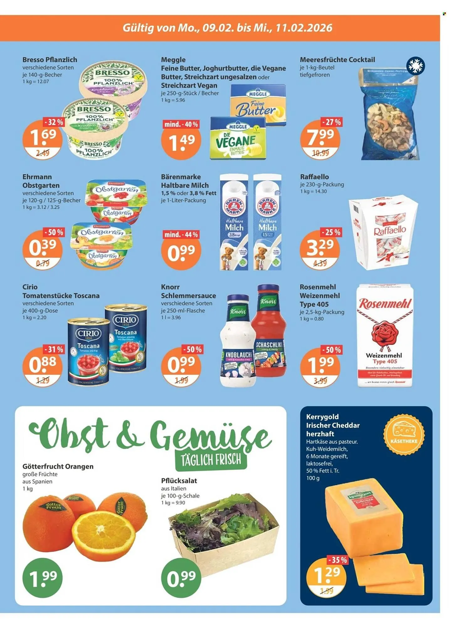 V Markt Prospekt von 5. Februar bis 11. Februar 2026 - Prospekt seite 23