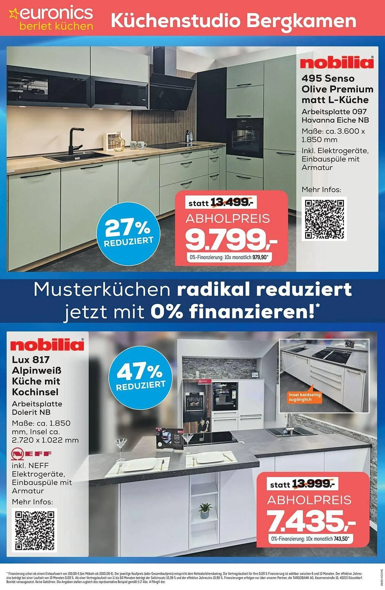 Euronics Berlet Prospekt von 30. September bis 31. Dezember 2025 - Prospekt seite 9